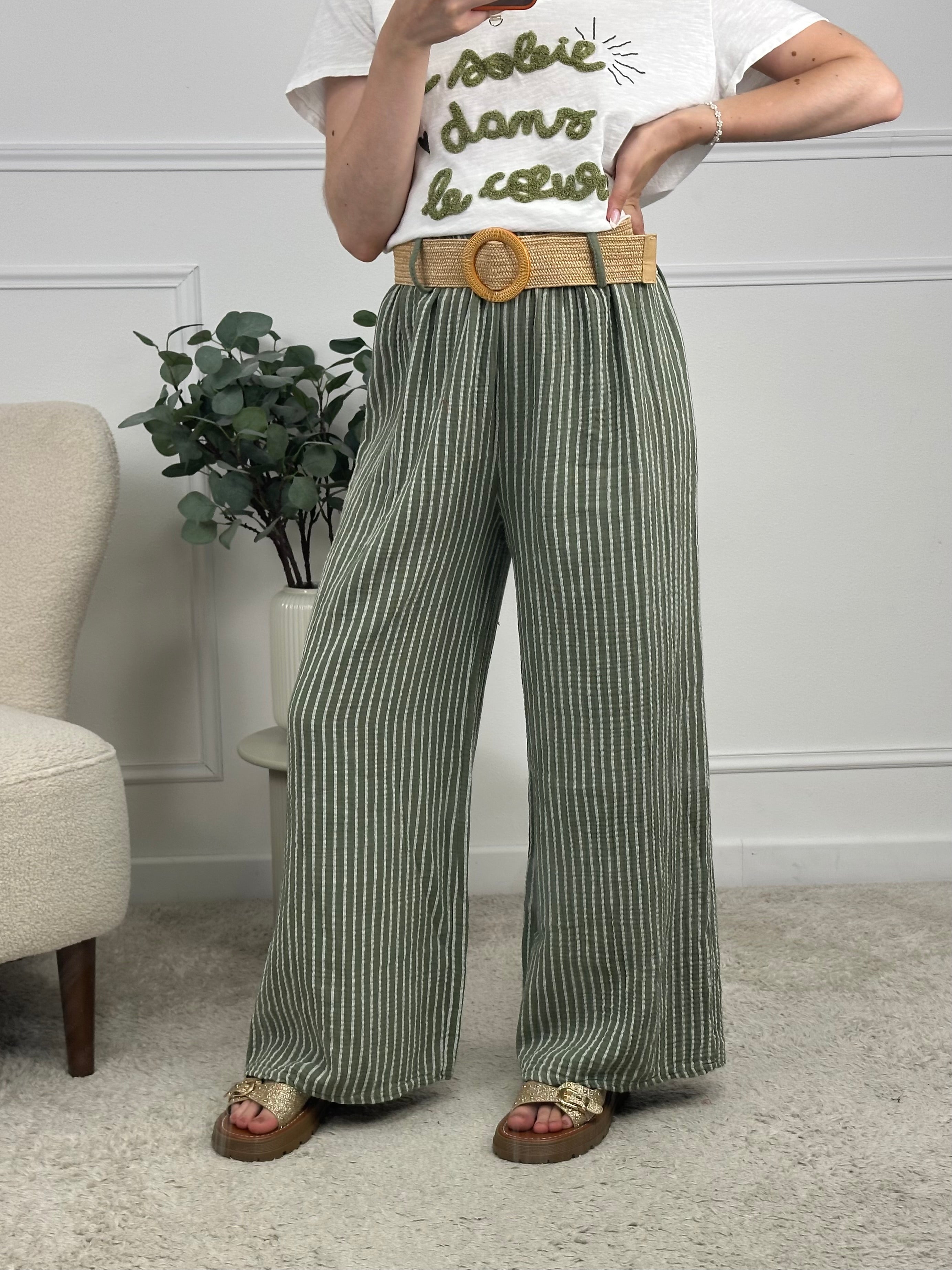 PANTALON DUNCAN