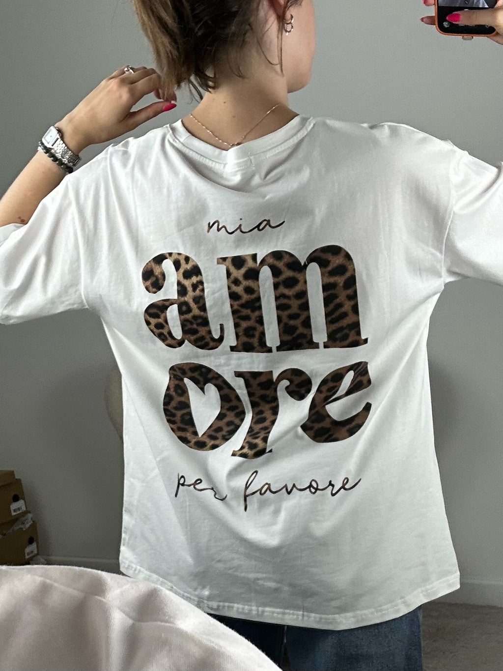 T-SHIRT TOM