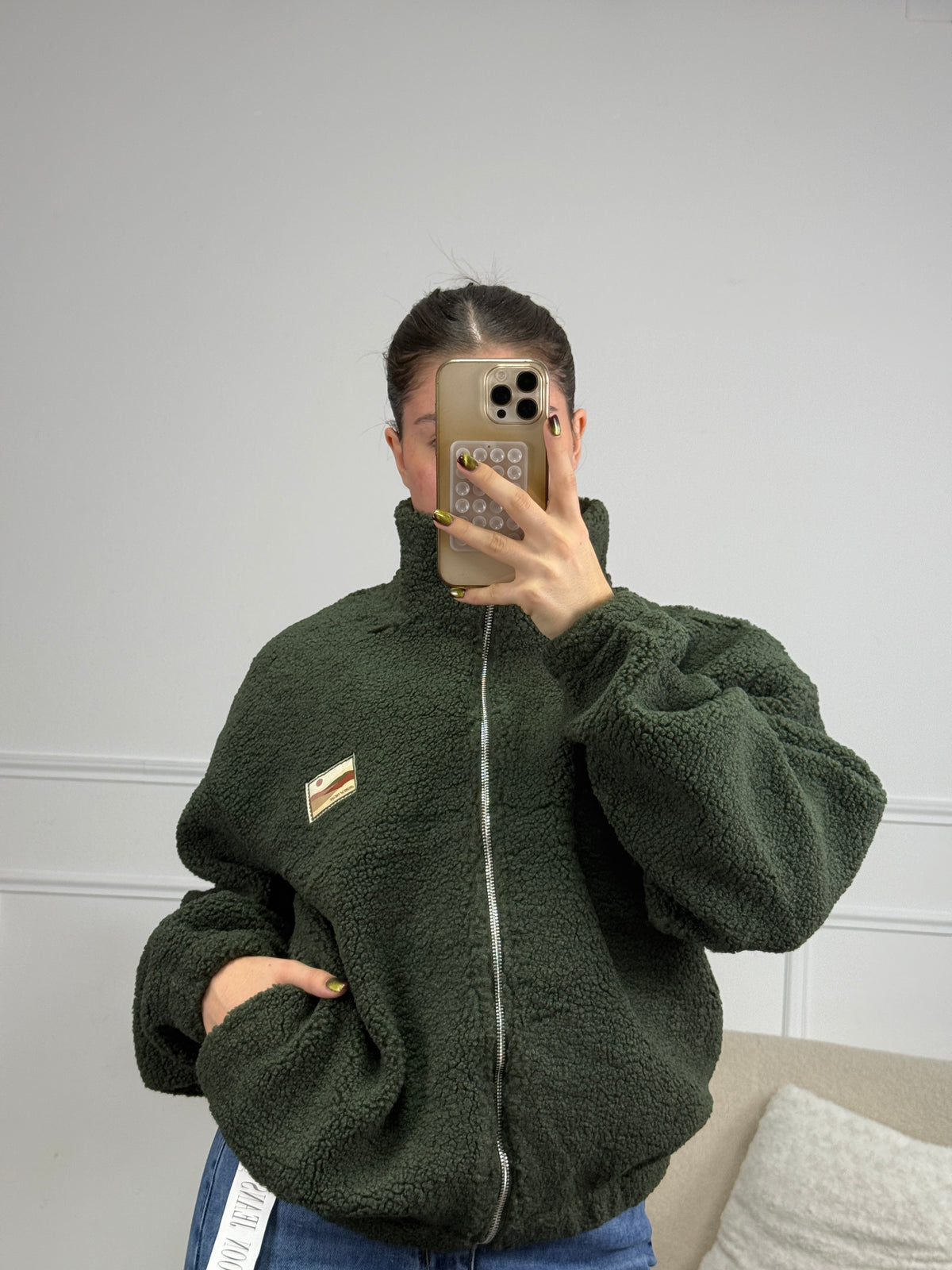VESTE GAYA