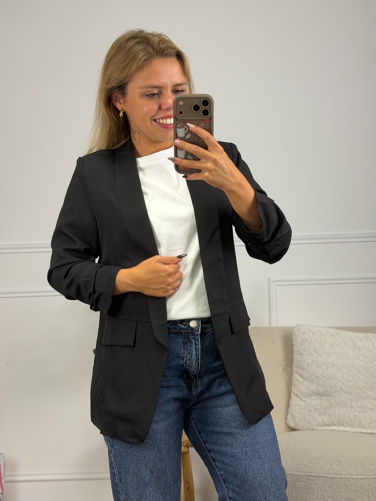 BLAZER EMMA