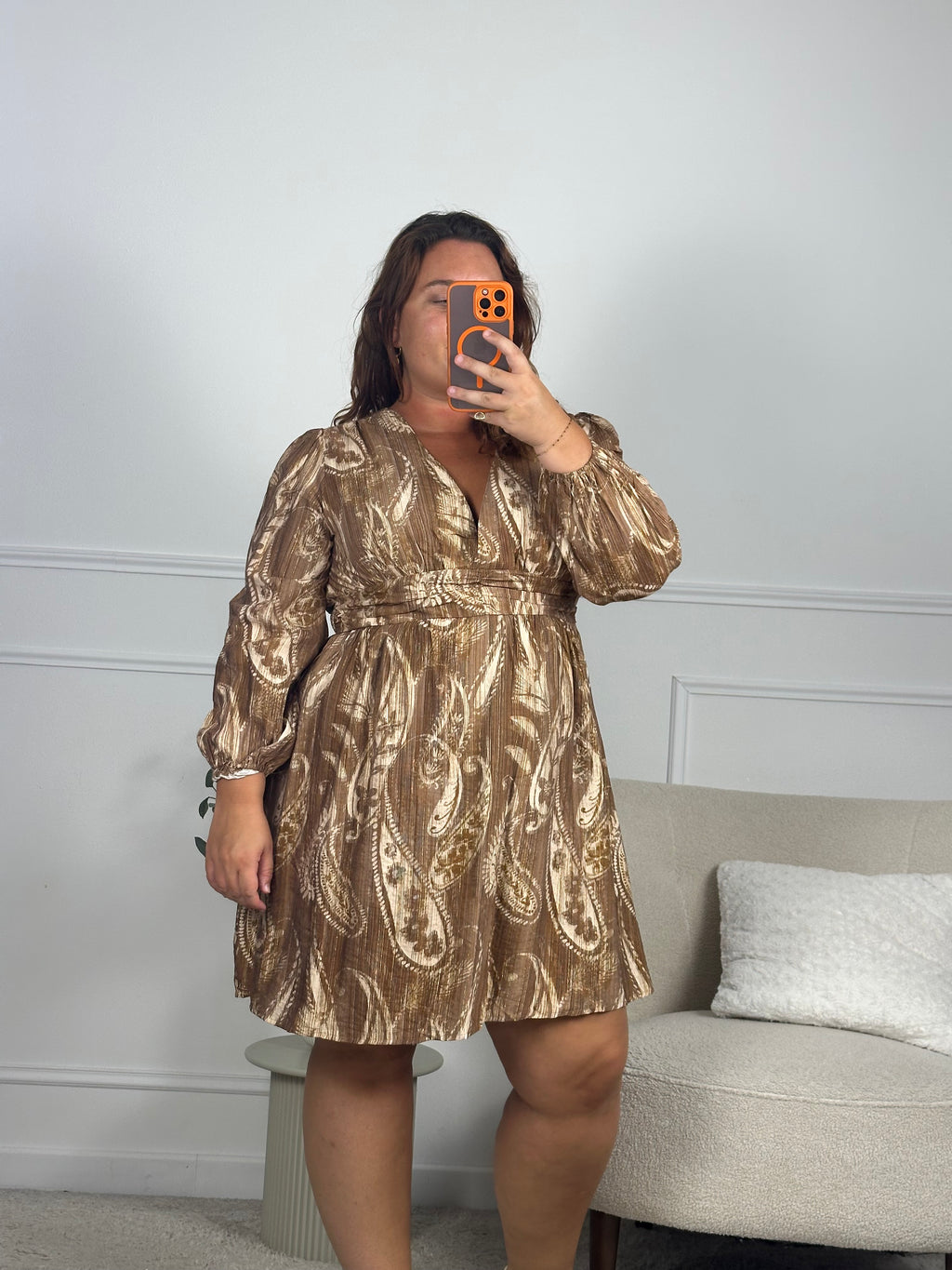 ROBE LAKEN