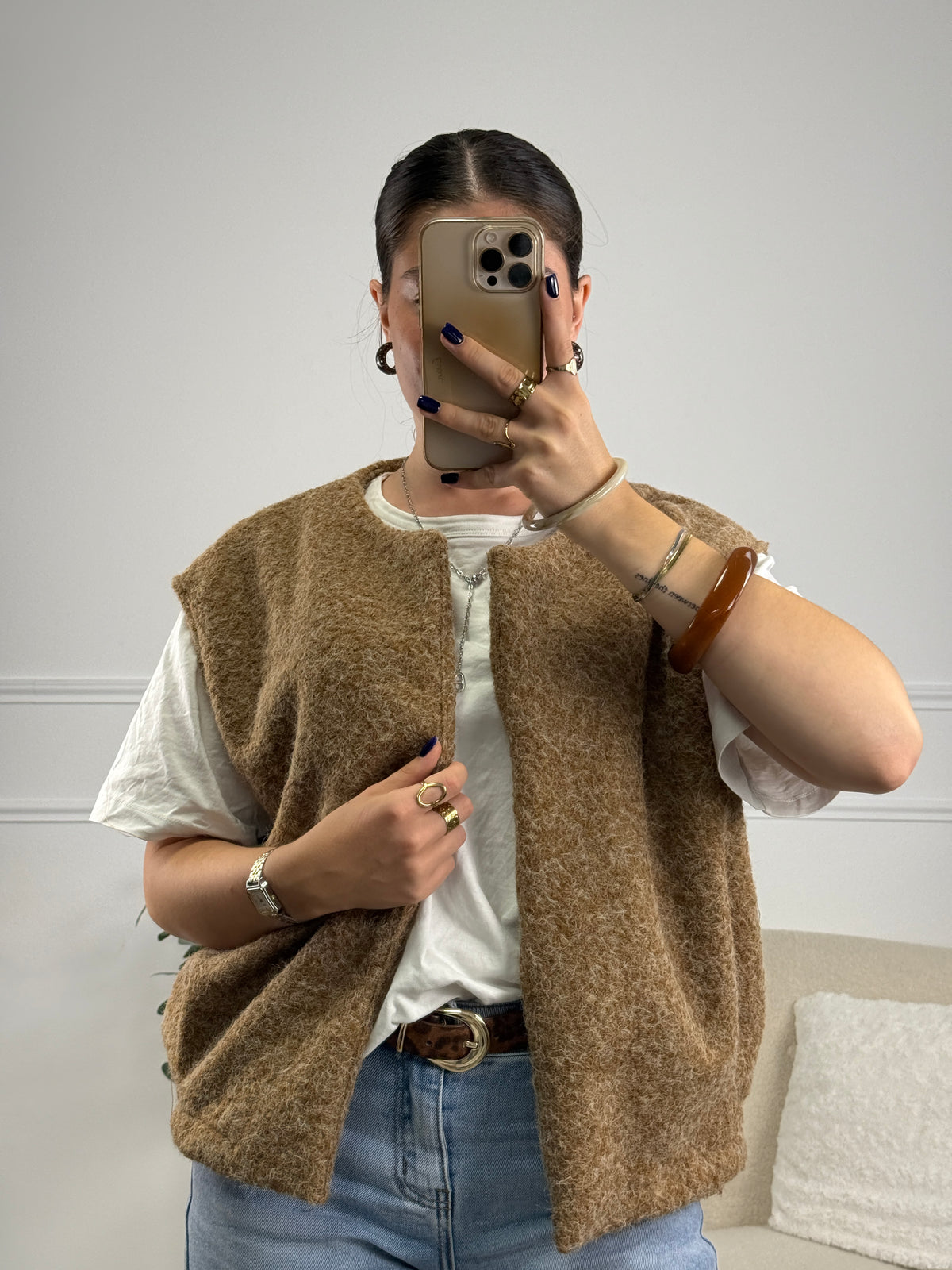 GILET BLAIRE