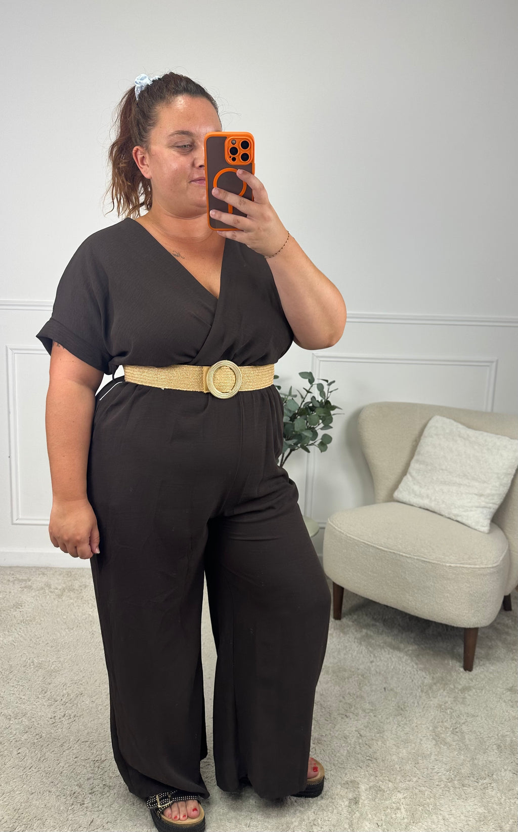 COMBIPANTALON ISALINE