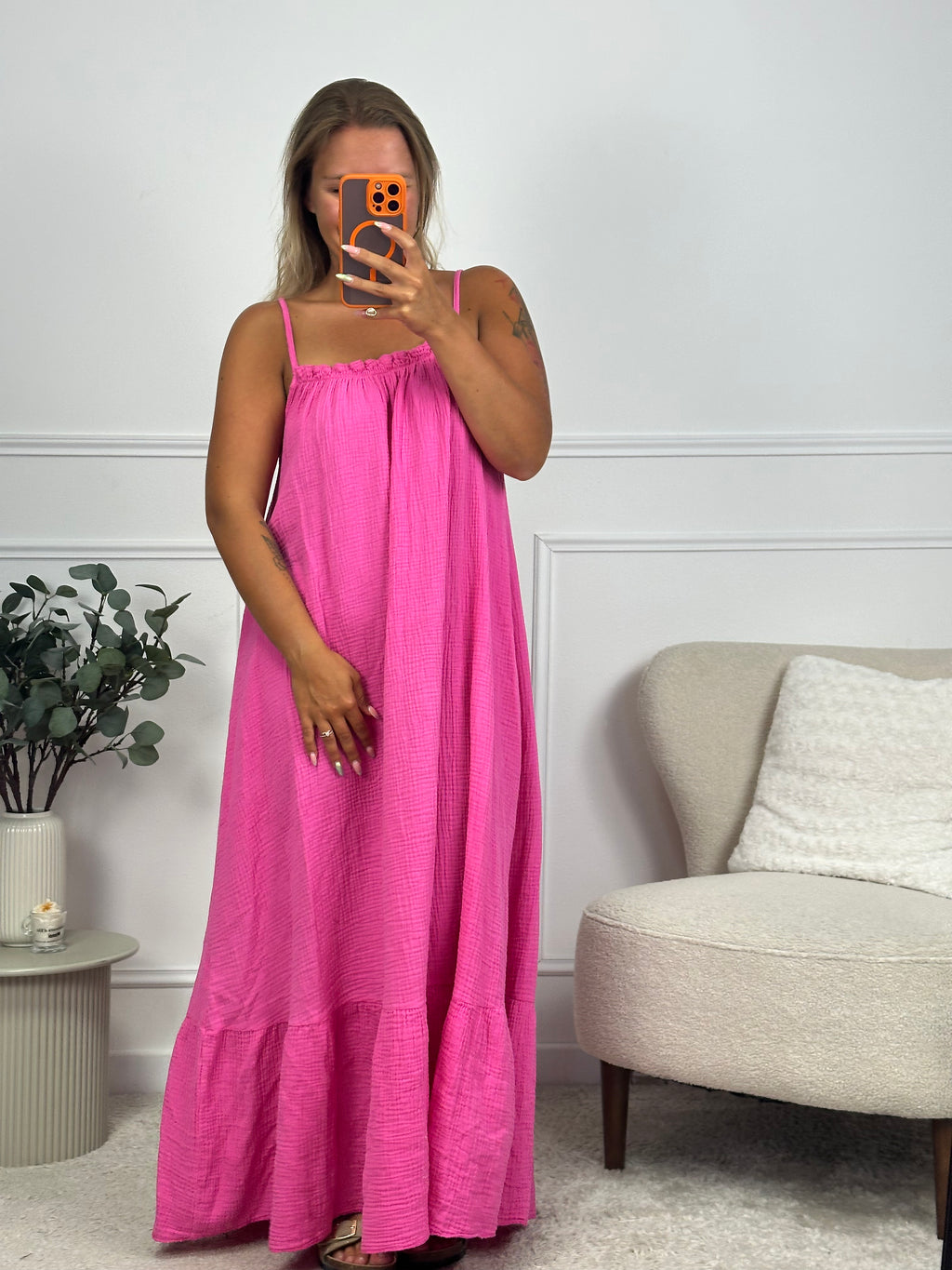 ROBE CASSIOPEE