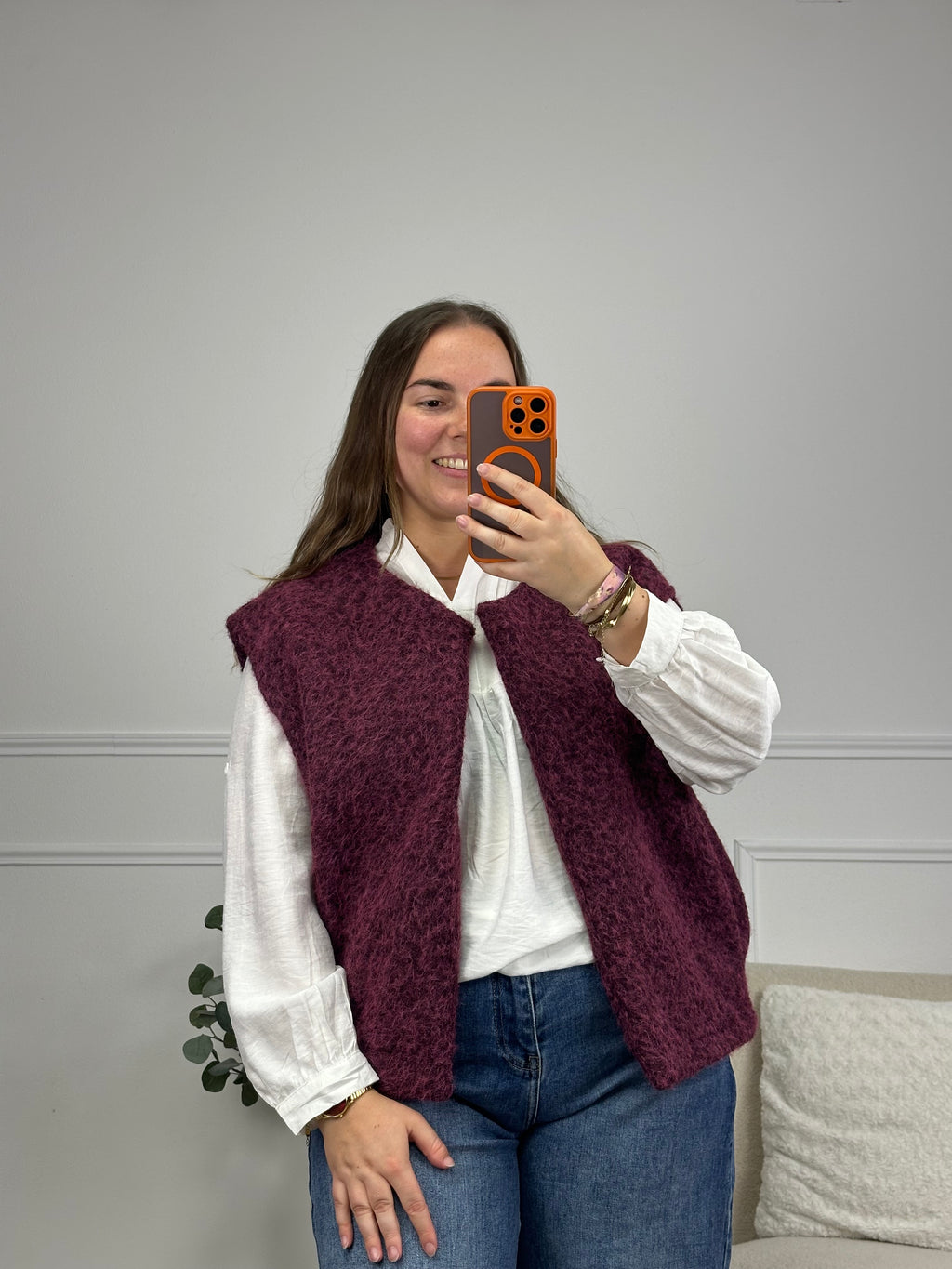 GILET BLAIRE