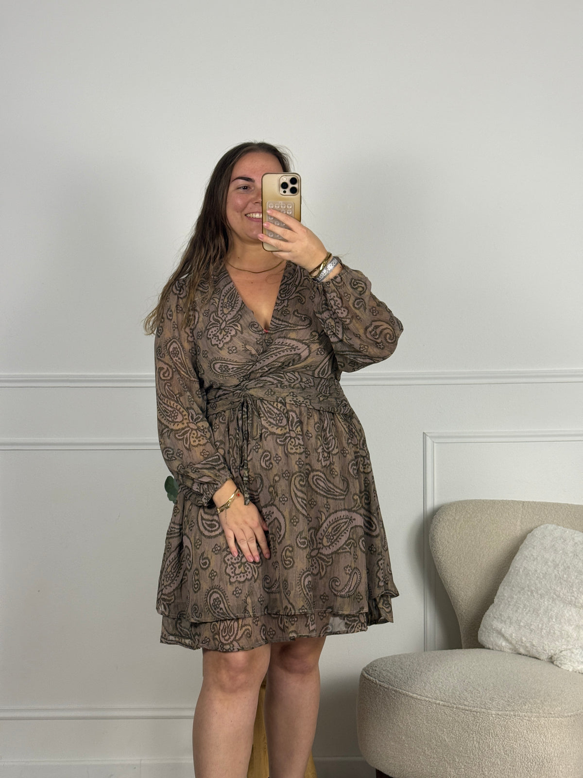 ROBE AZELIE