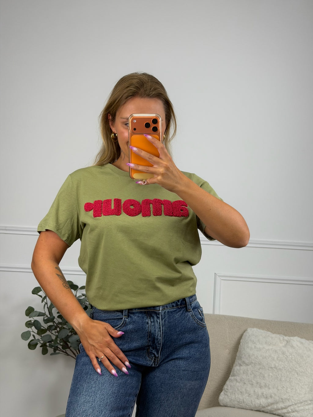 T-SHIRT RAQUIEL