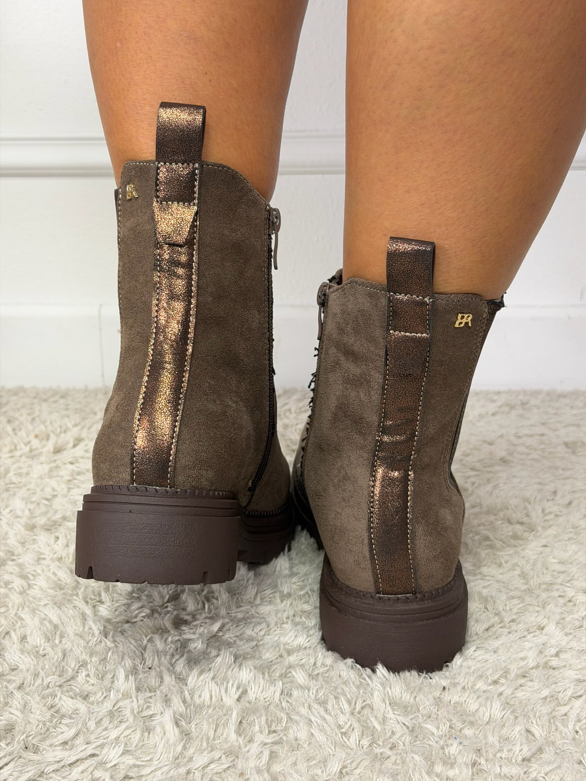 BOTTINES ALIX