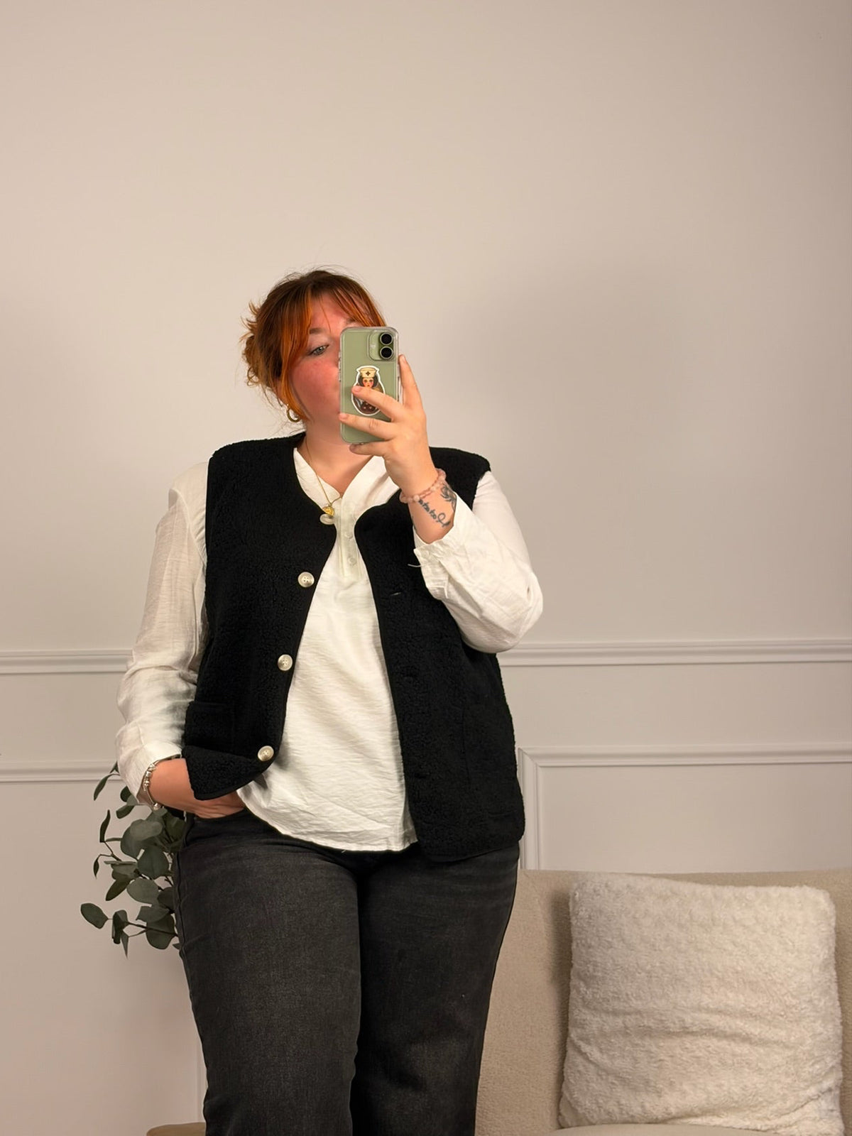 VESTE MAELYNE