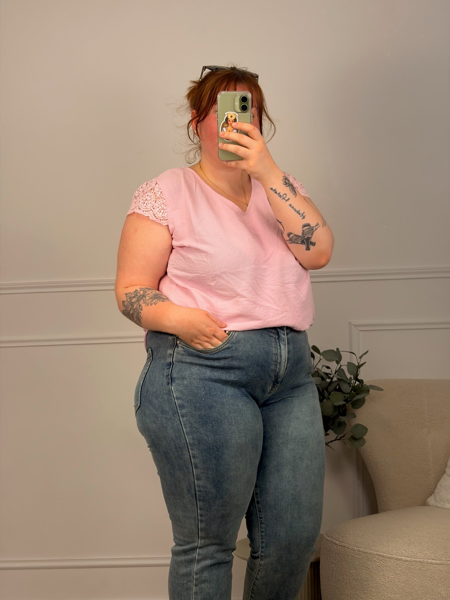 T-SHIRT JUSTINE