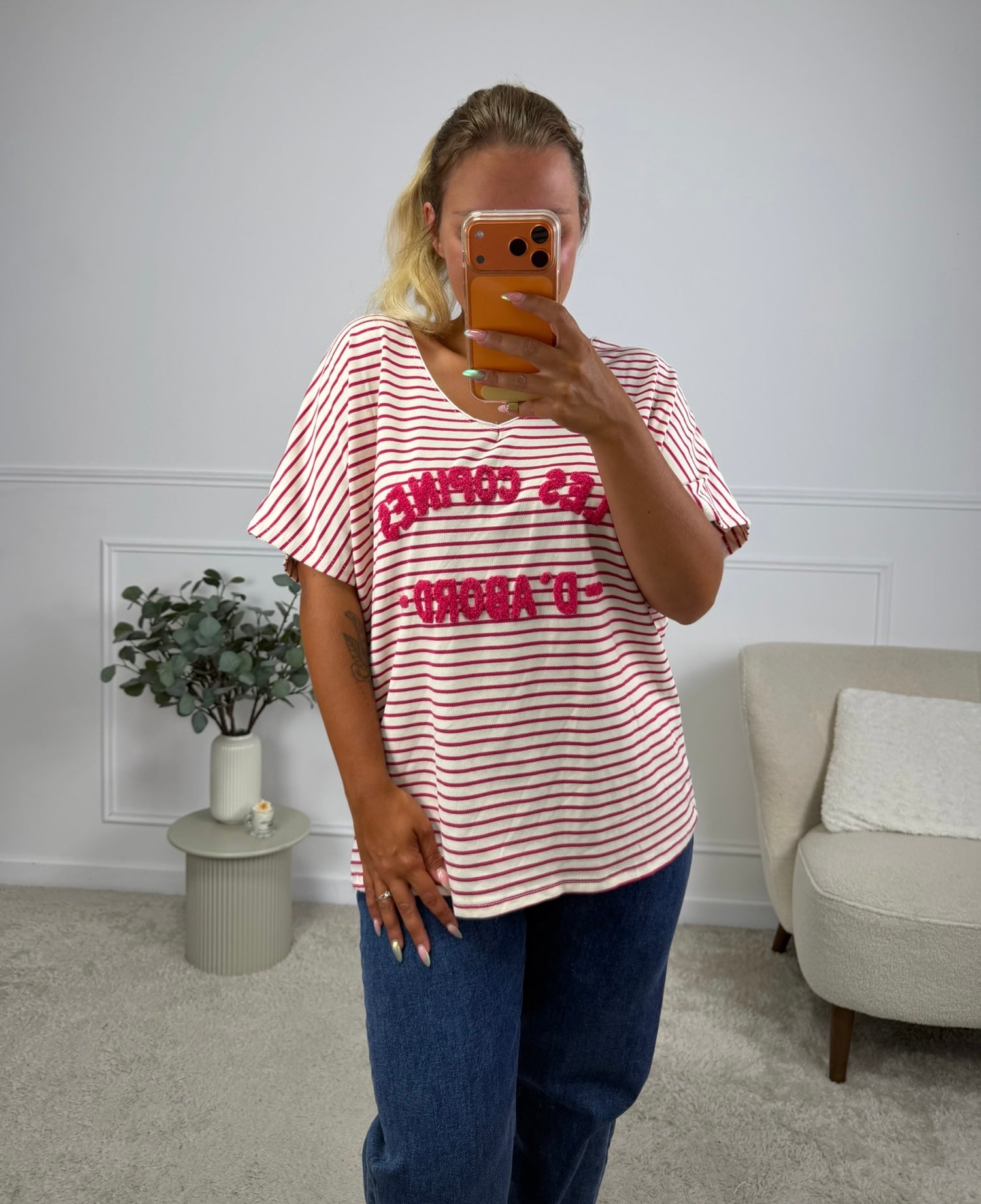 T-SHIRT ZELIE