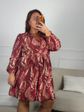ROBE LAKEN