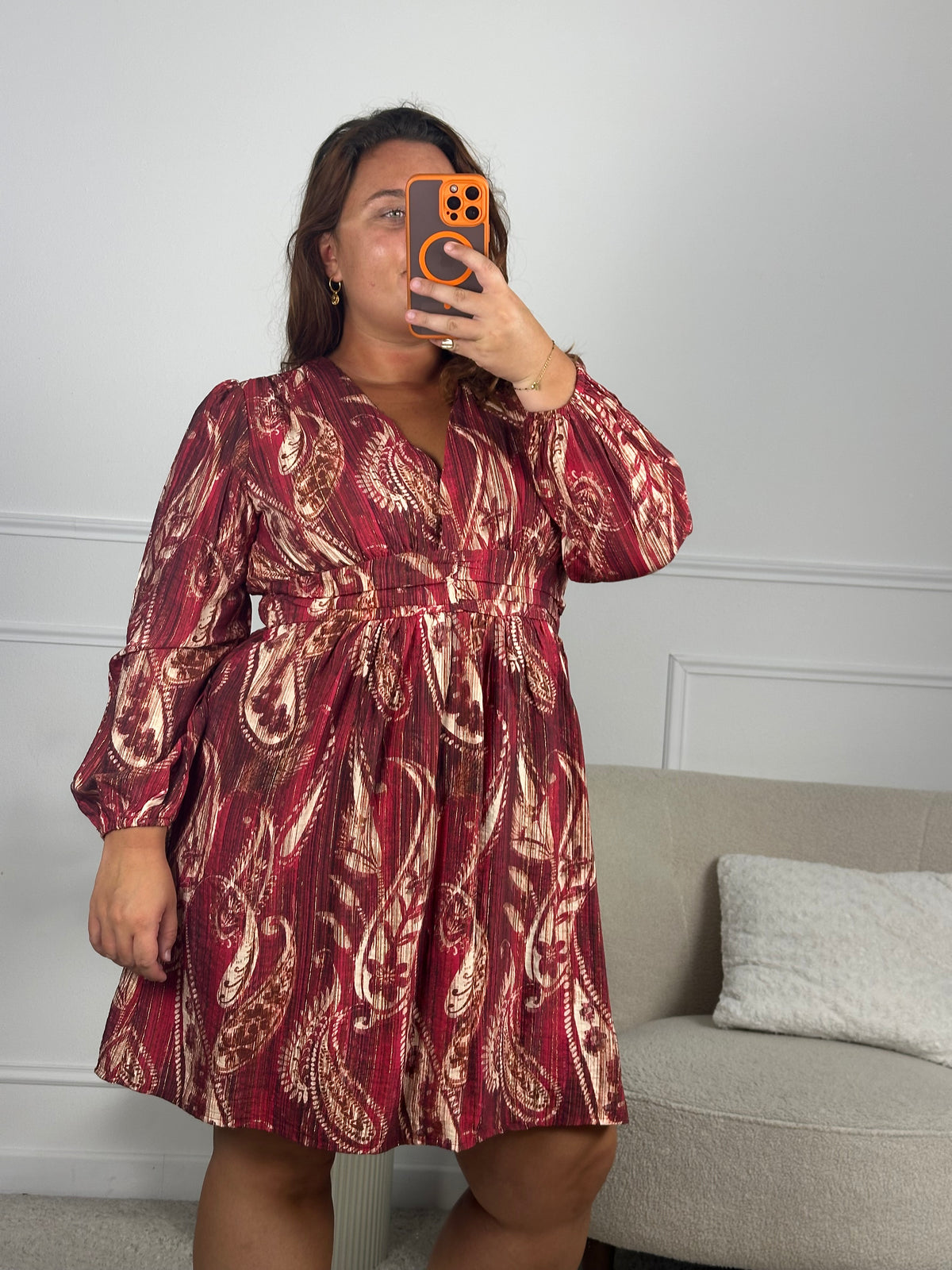 ROBE LAKEN