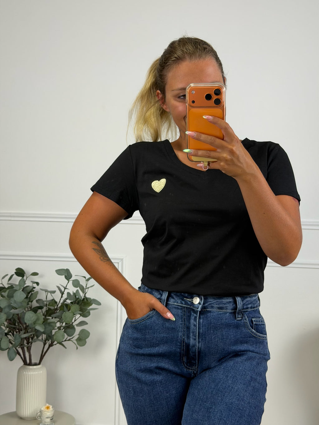 T-SHIRT NOHAM