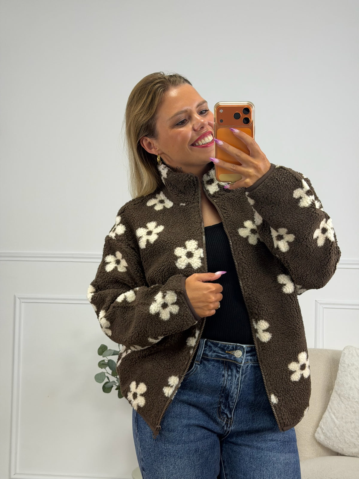 VESTE AUTUMN