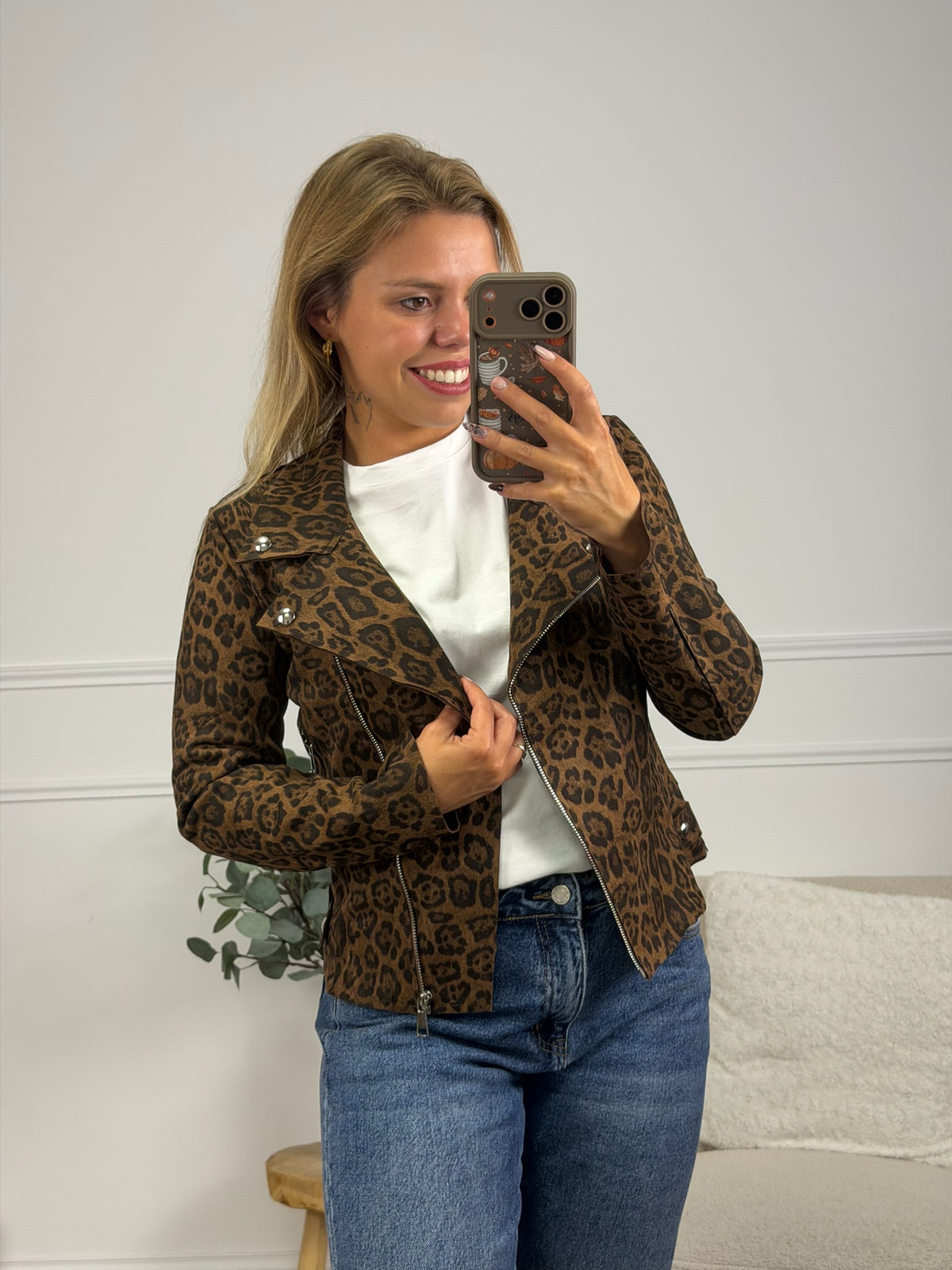 VESTE RENATA