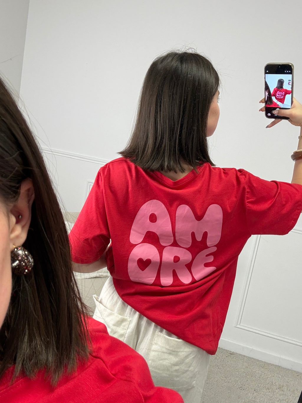T-SHIRT AMELIE