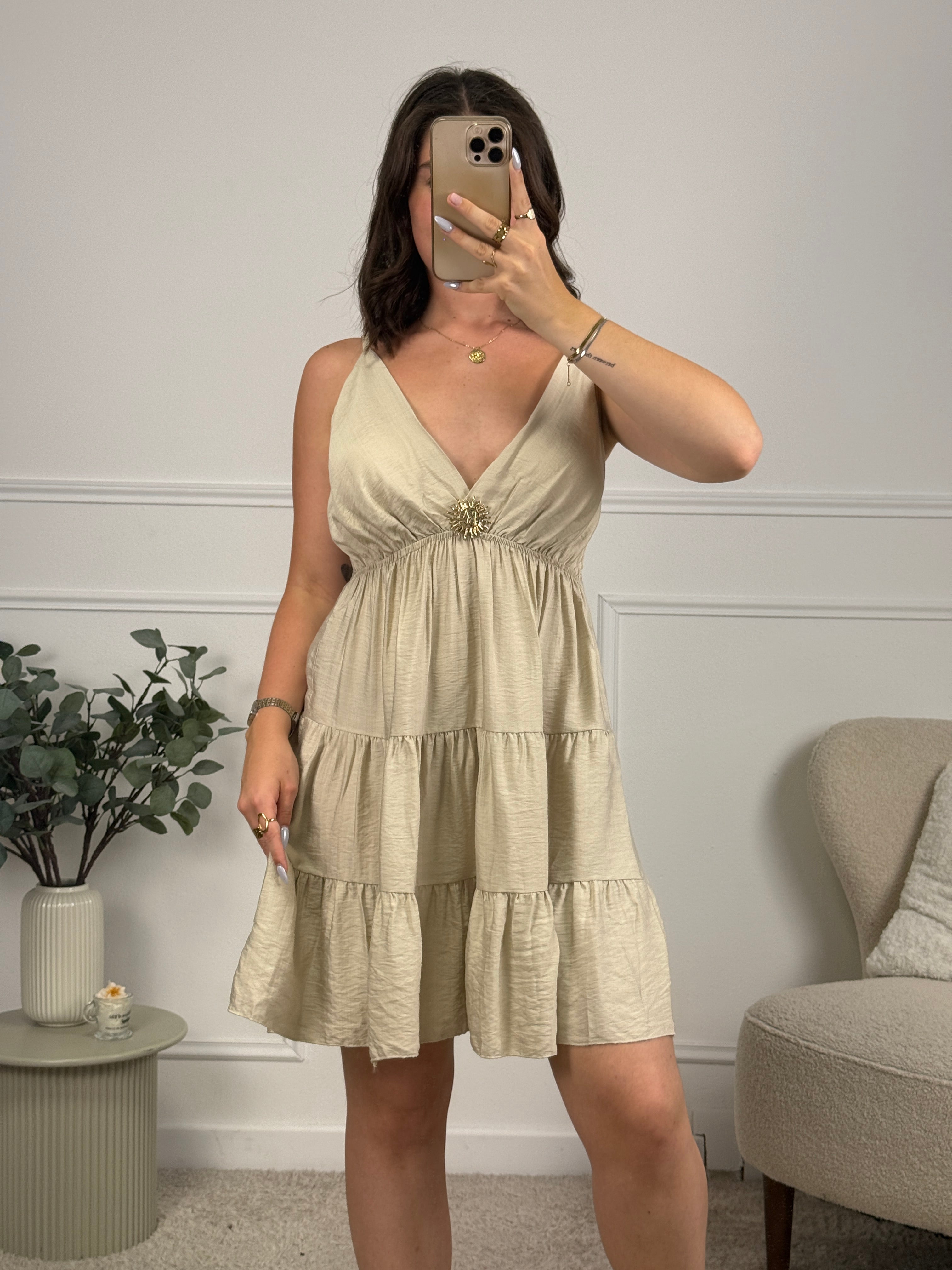 ROBE MELUSINE