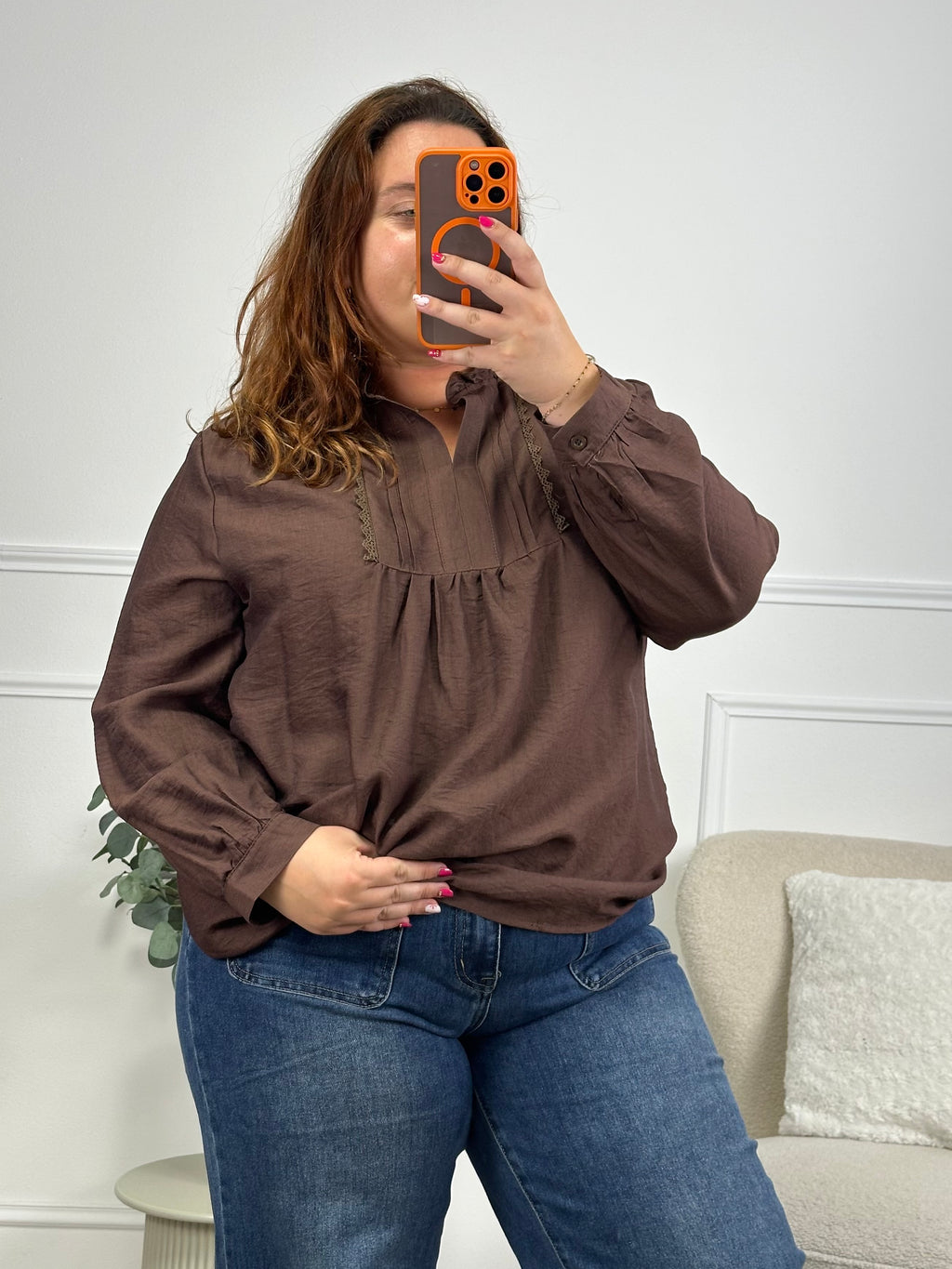 BLOUSE BETHANY