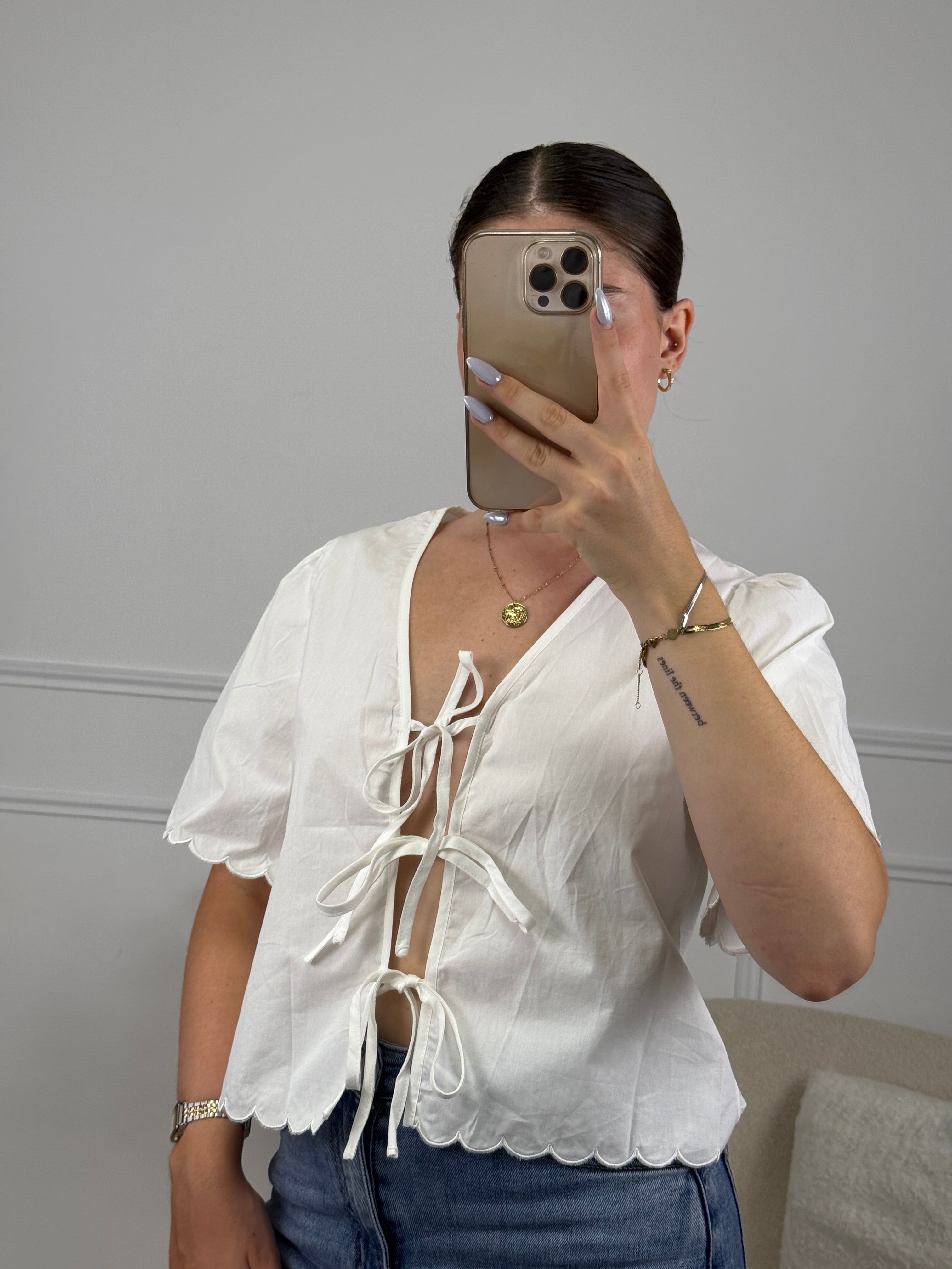 BLOUSE CÉLINE