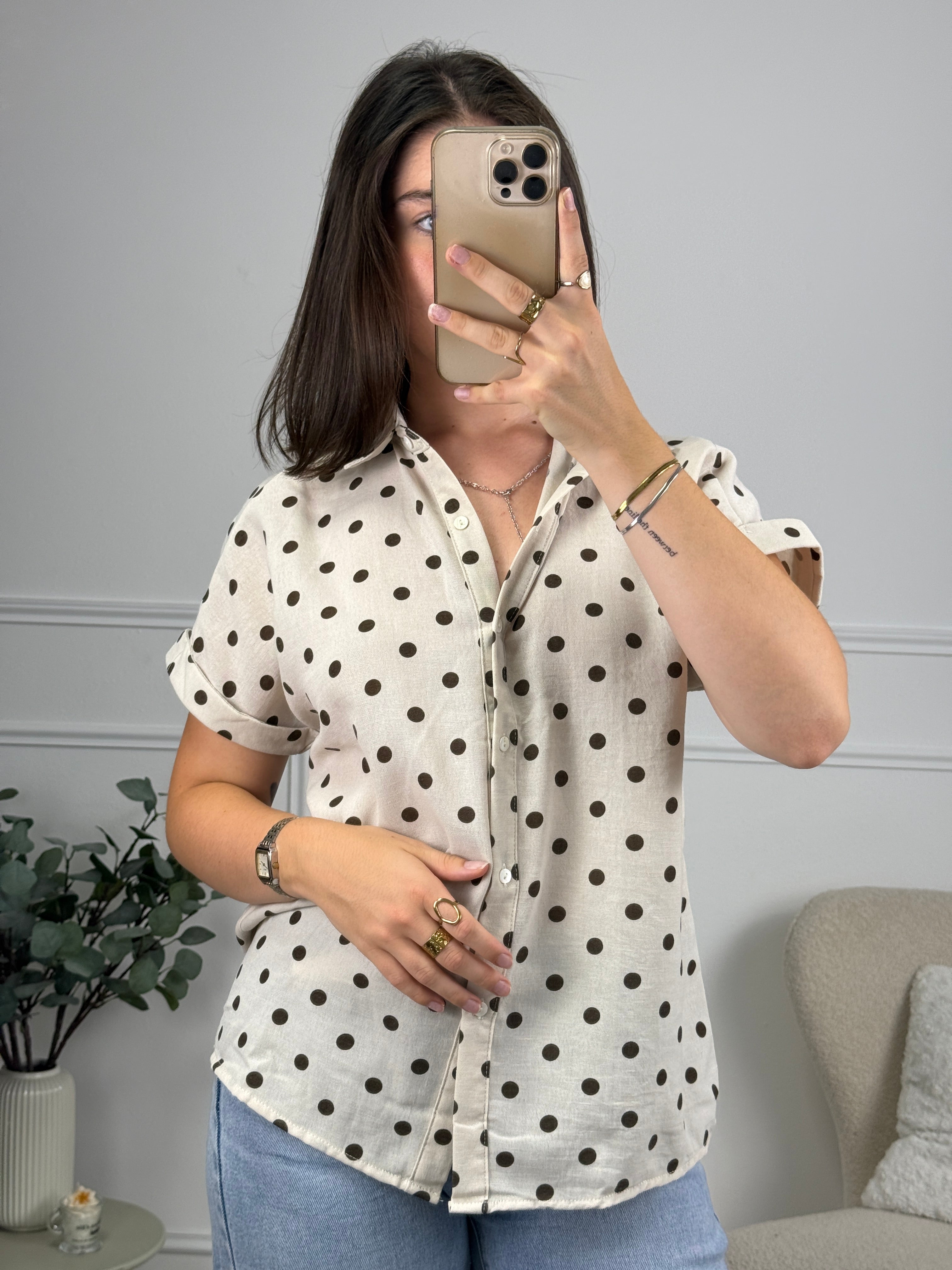 CHEMISE DAHLIA