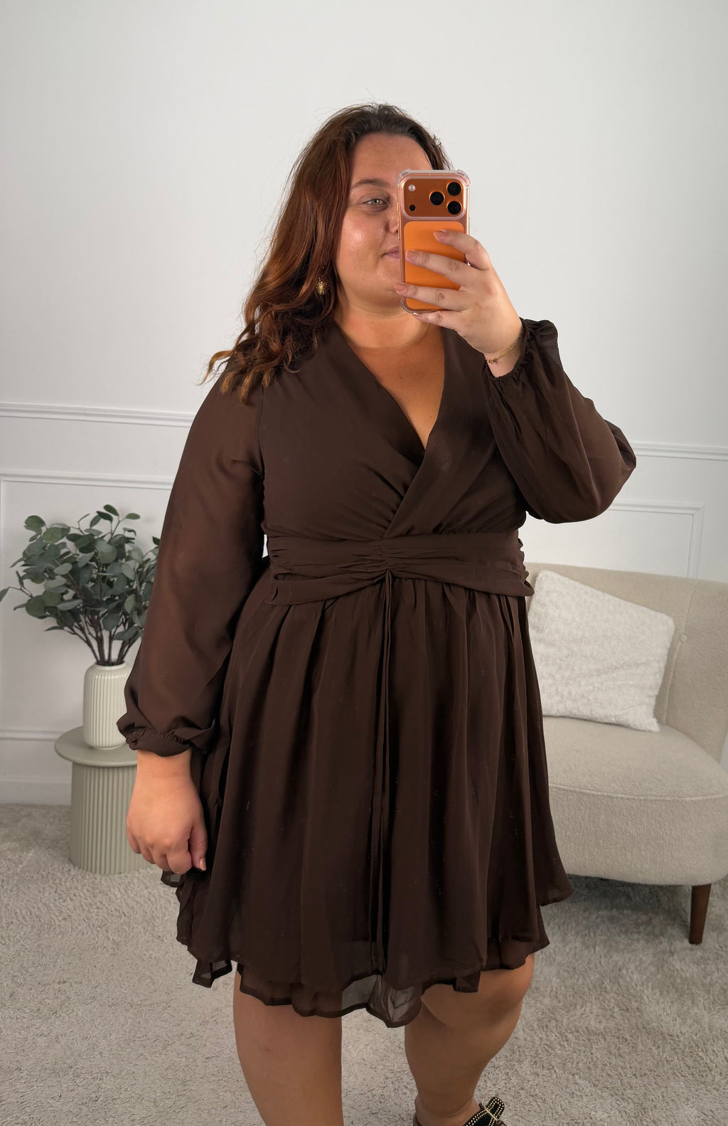 ROBE CLEMENCE