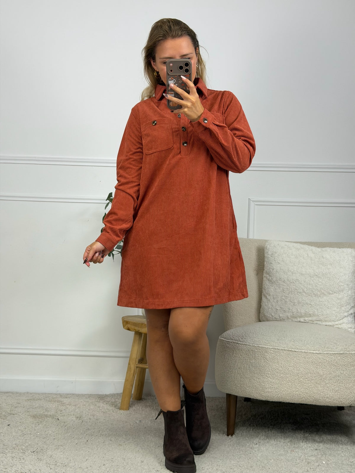 ROBE EVANGELINE