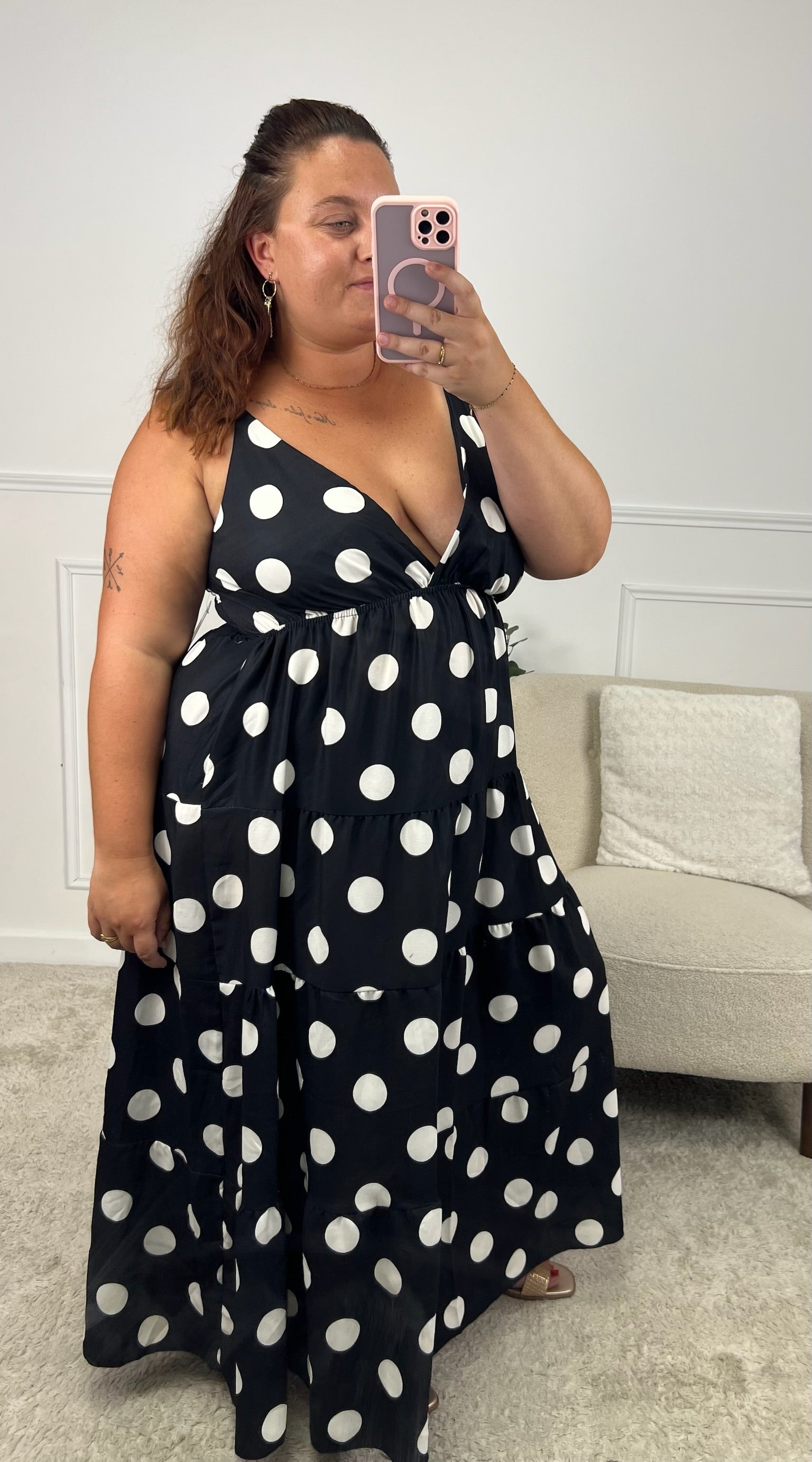 ROBE PAULINE