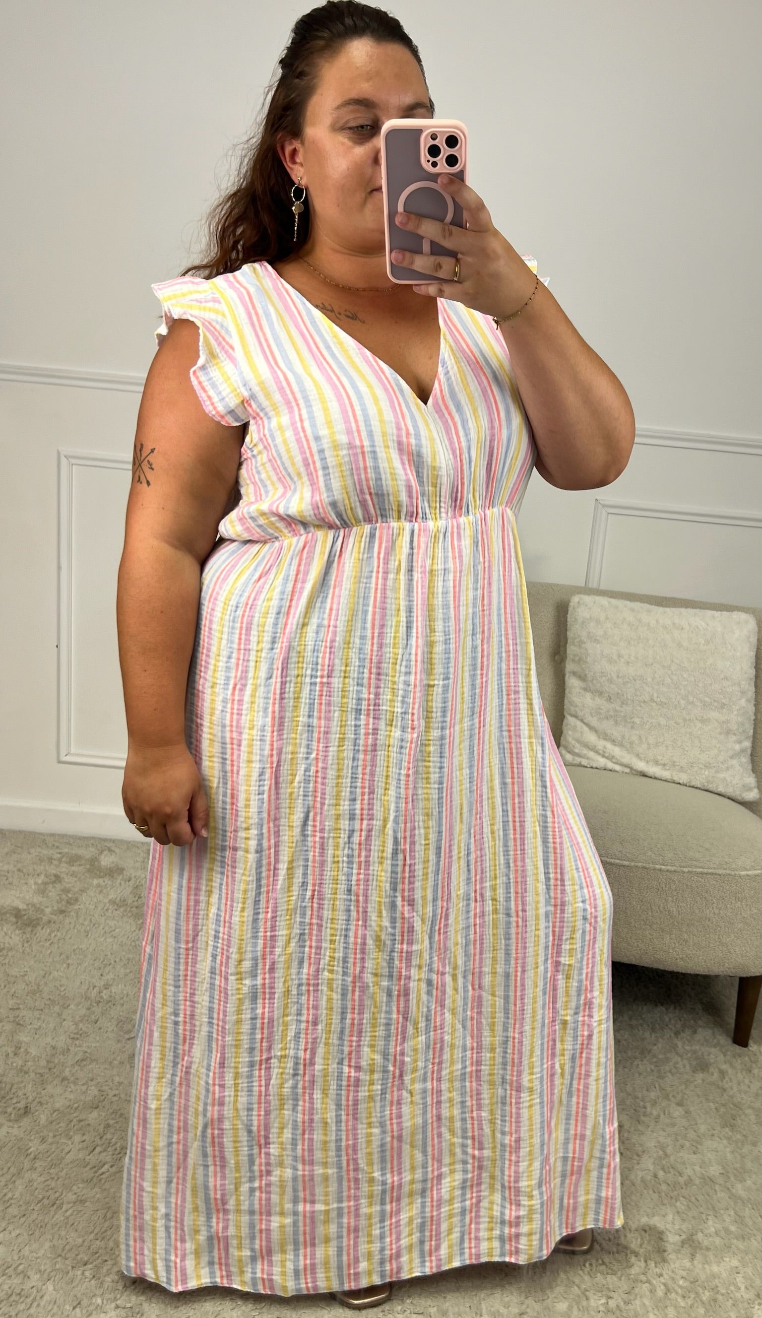 ROBE DELIANNE