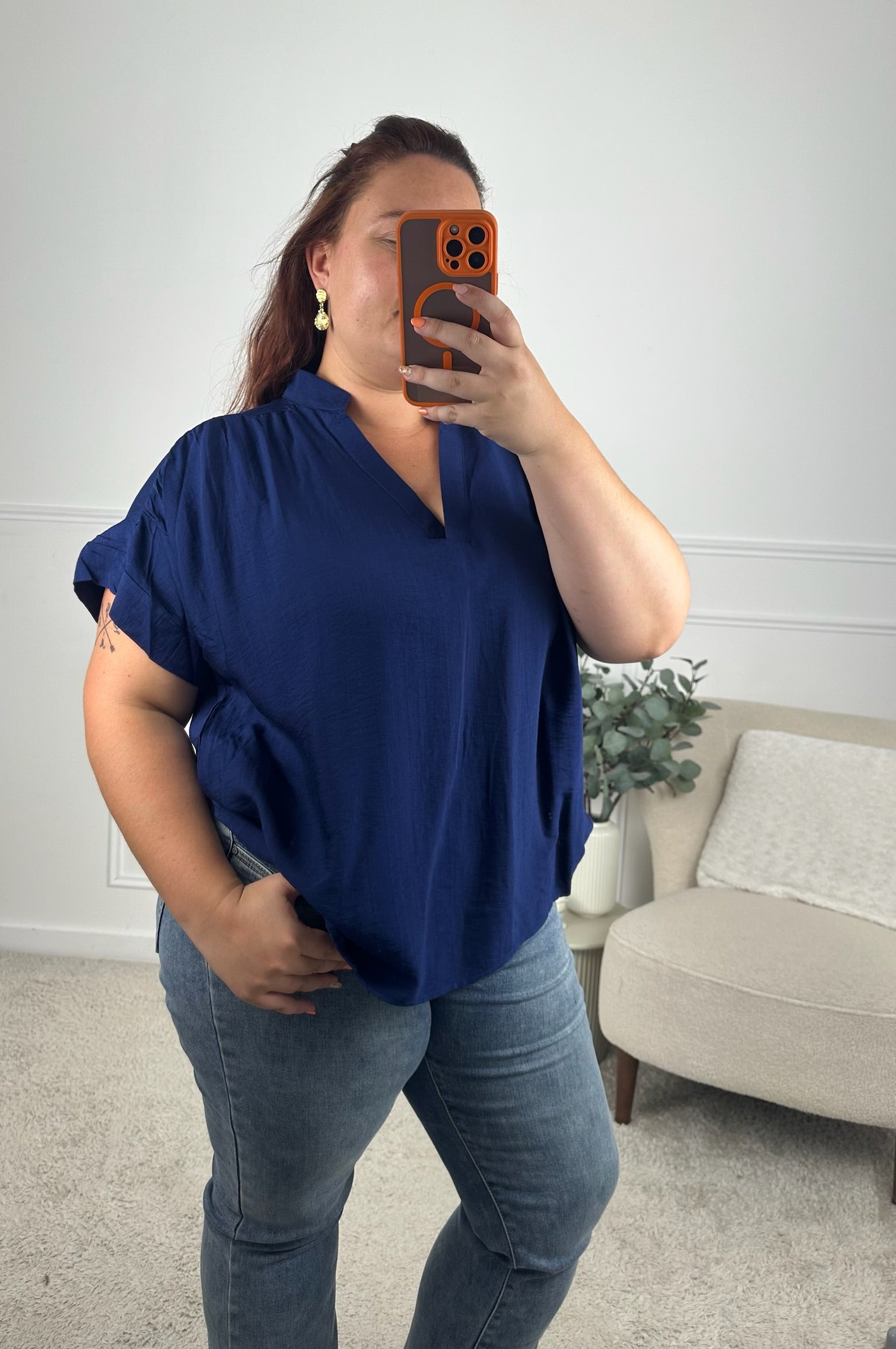 BLOUSE ALI