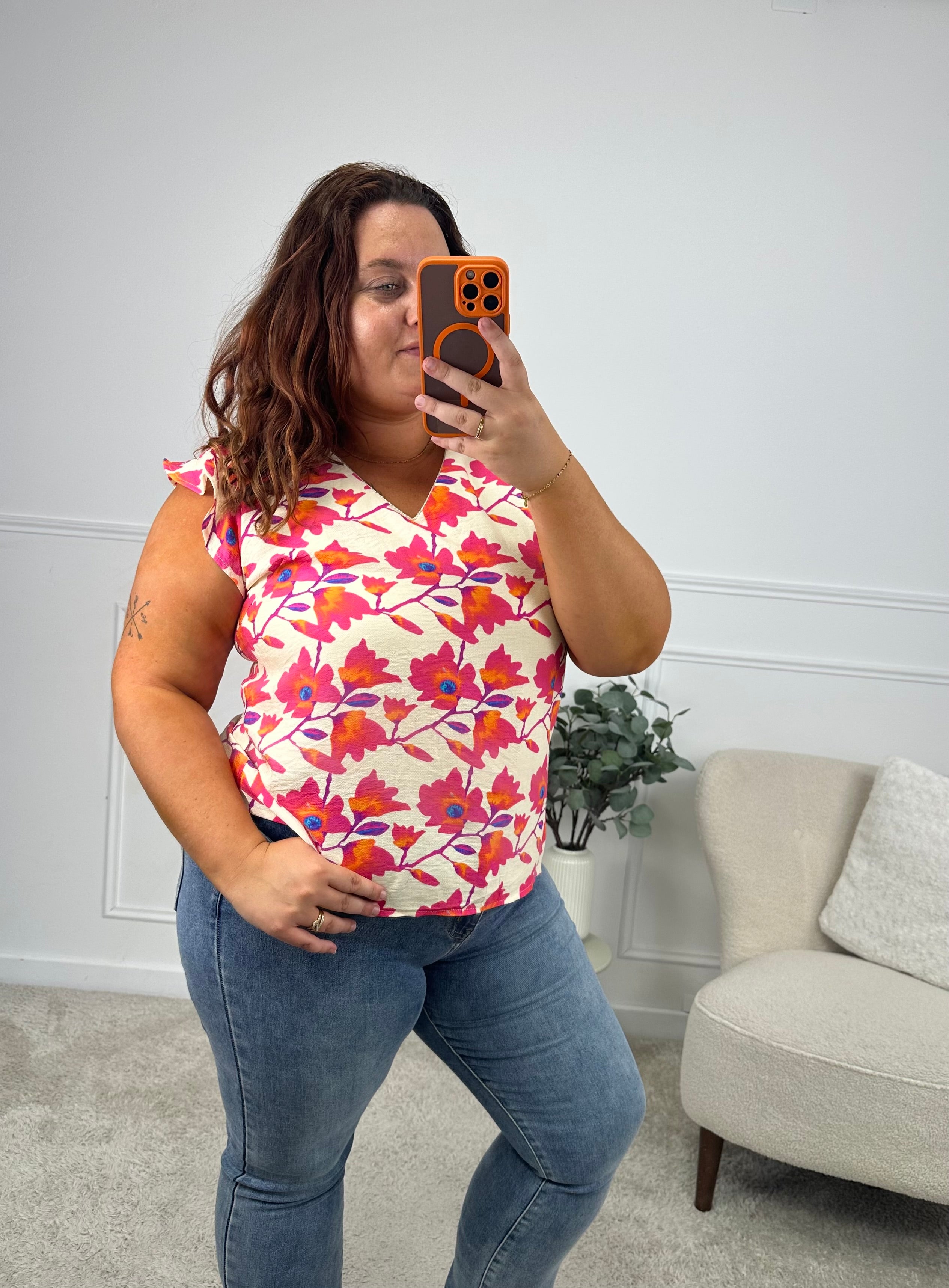BLOUSE COWPER