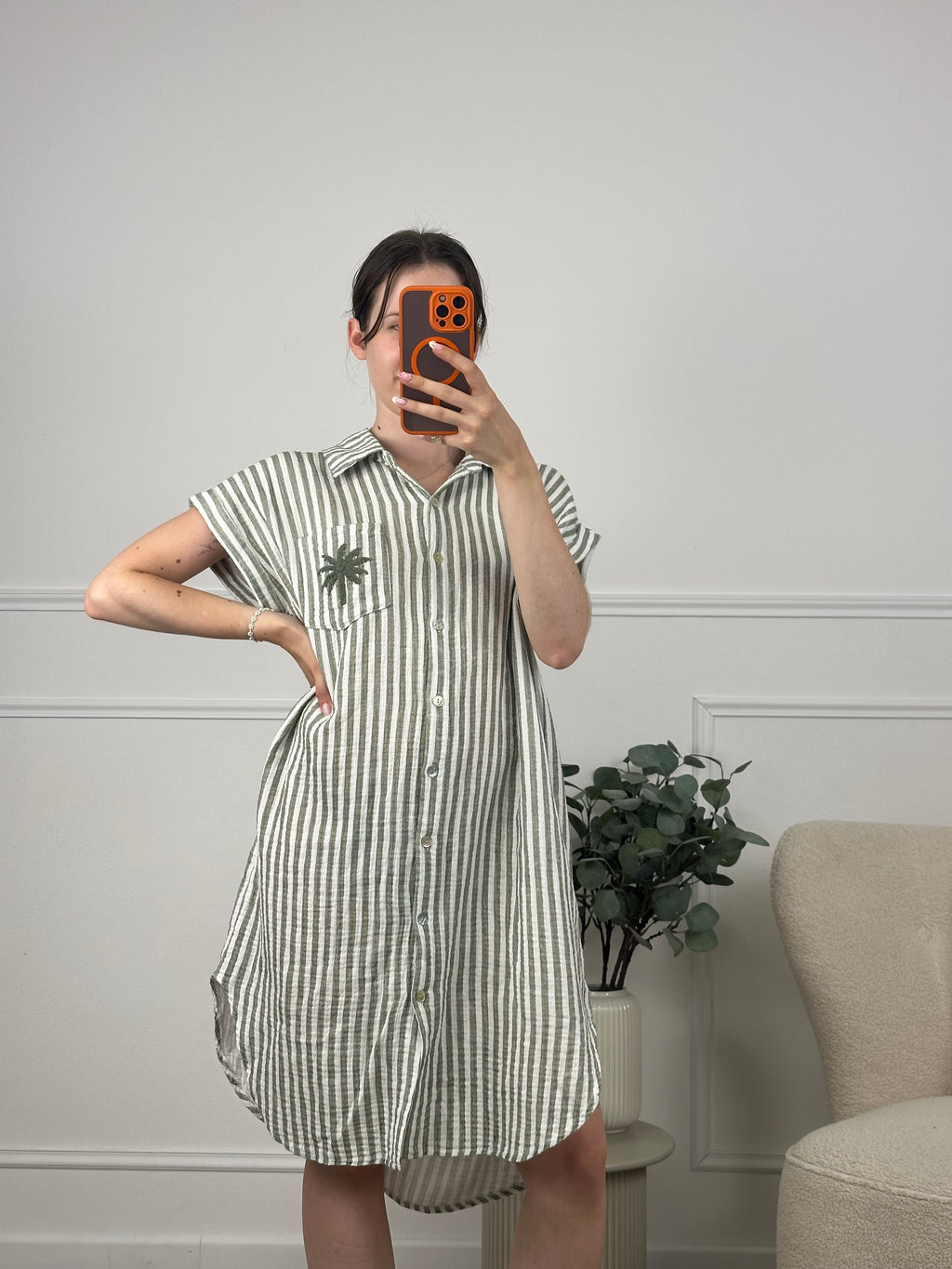 ROBE PALMAS