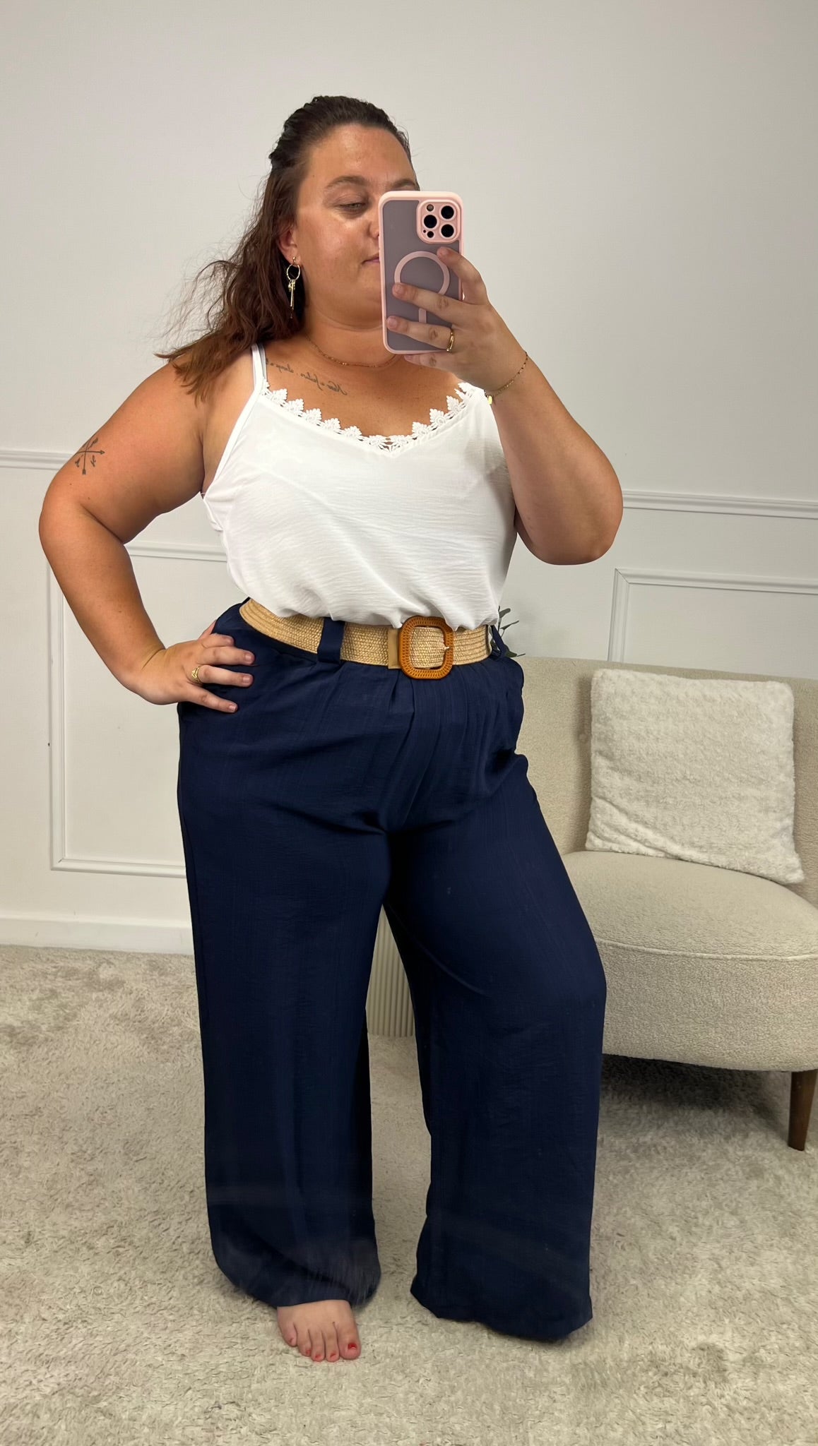 PANTALON PIERRE