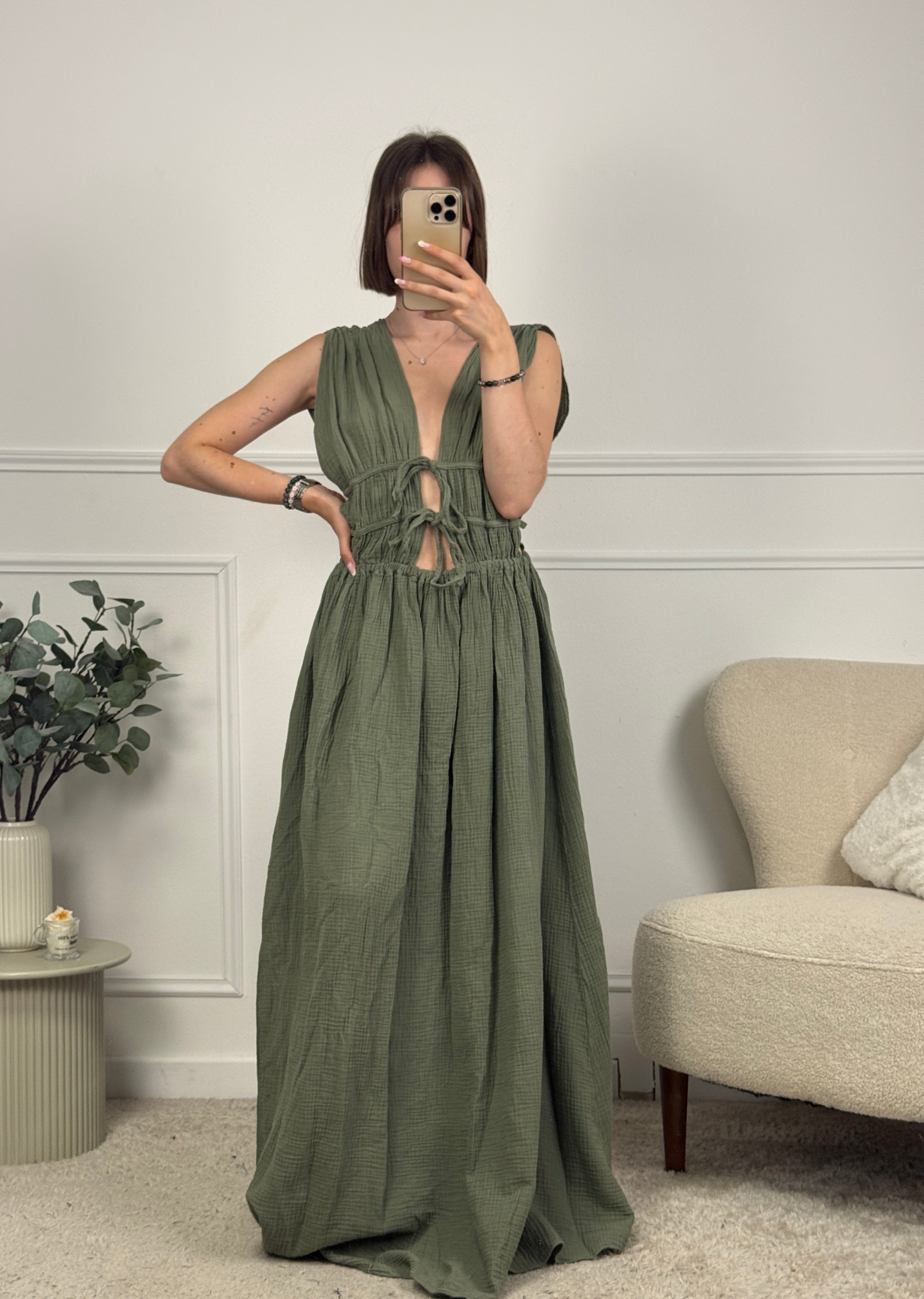 ROBE EMETT