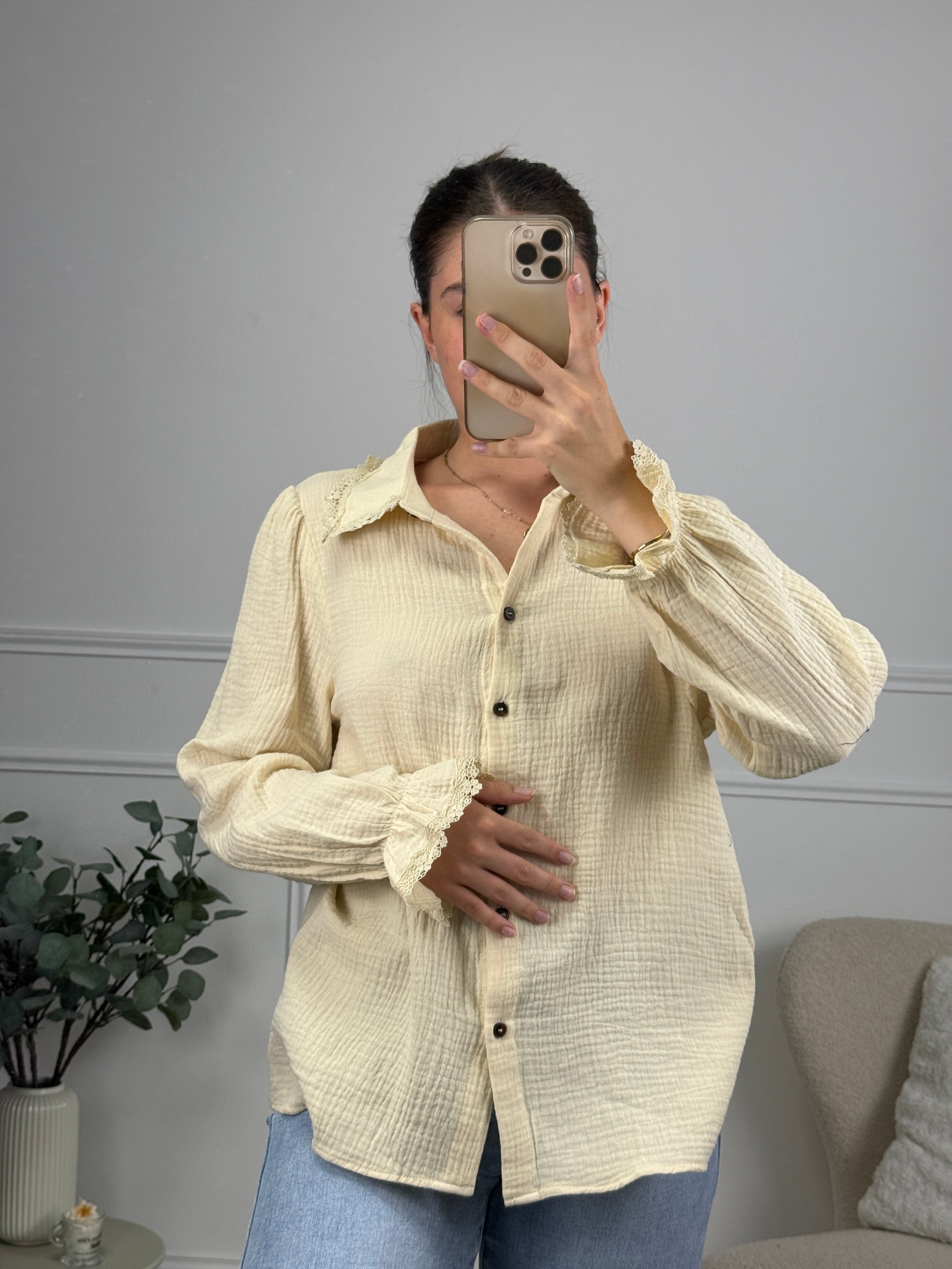 CHEMISE POPPY