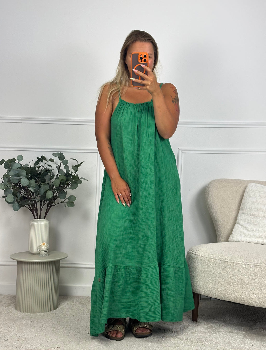 ROBE CASSIOPEE