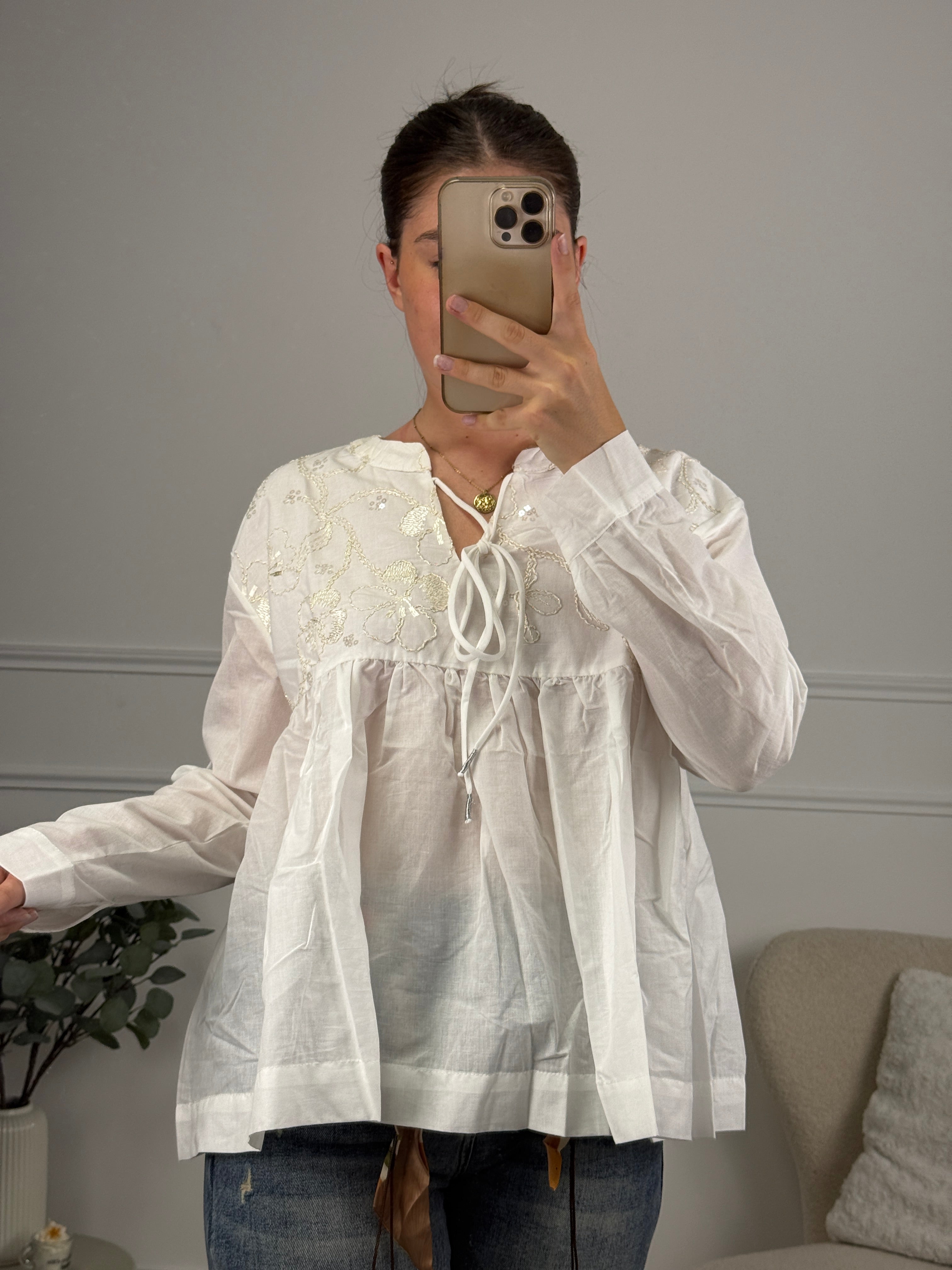 BLOUSE MELISSA