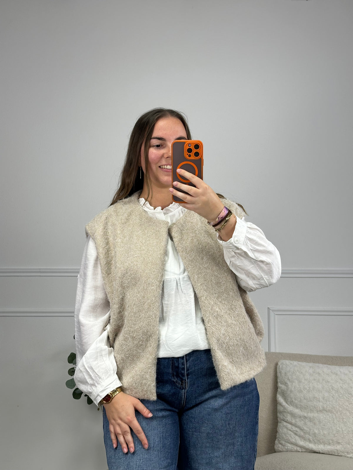 GILET BLAIRE
