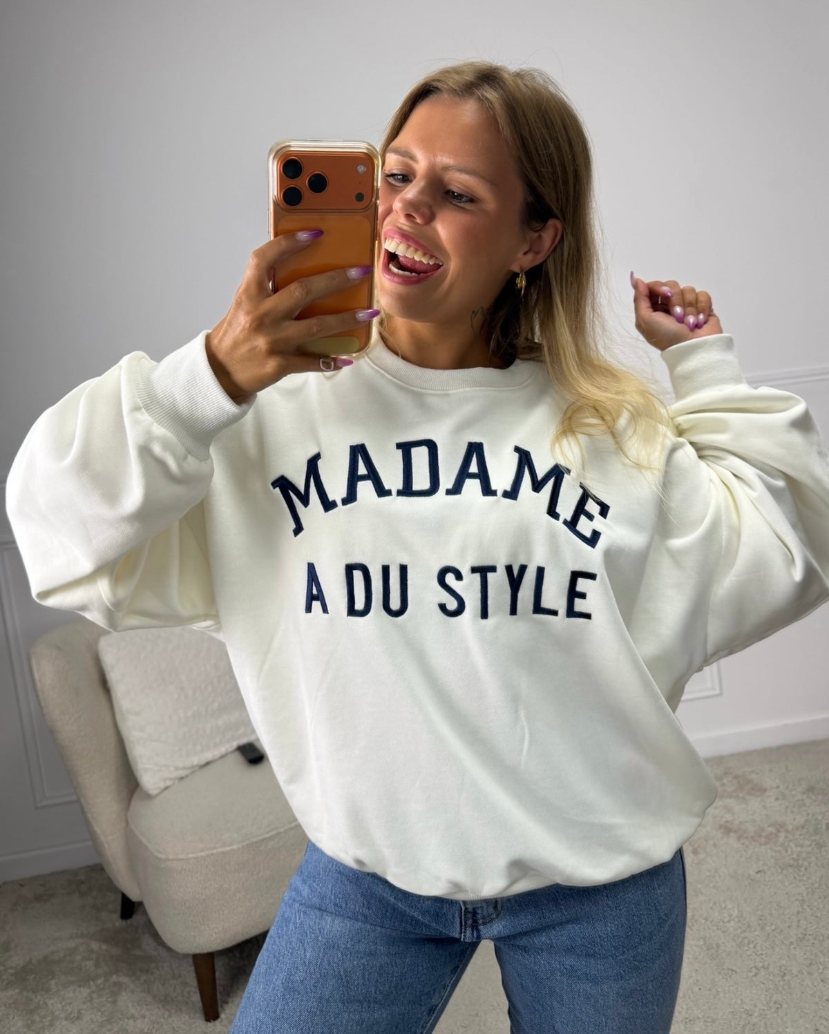 SWEAT MADS