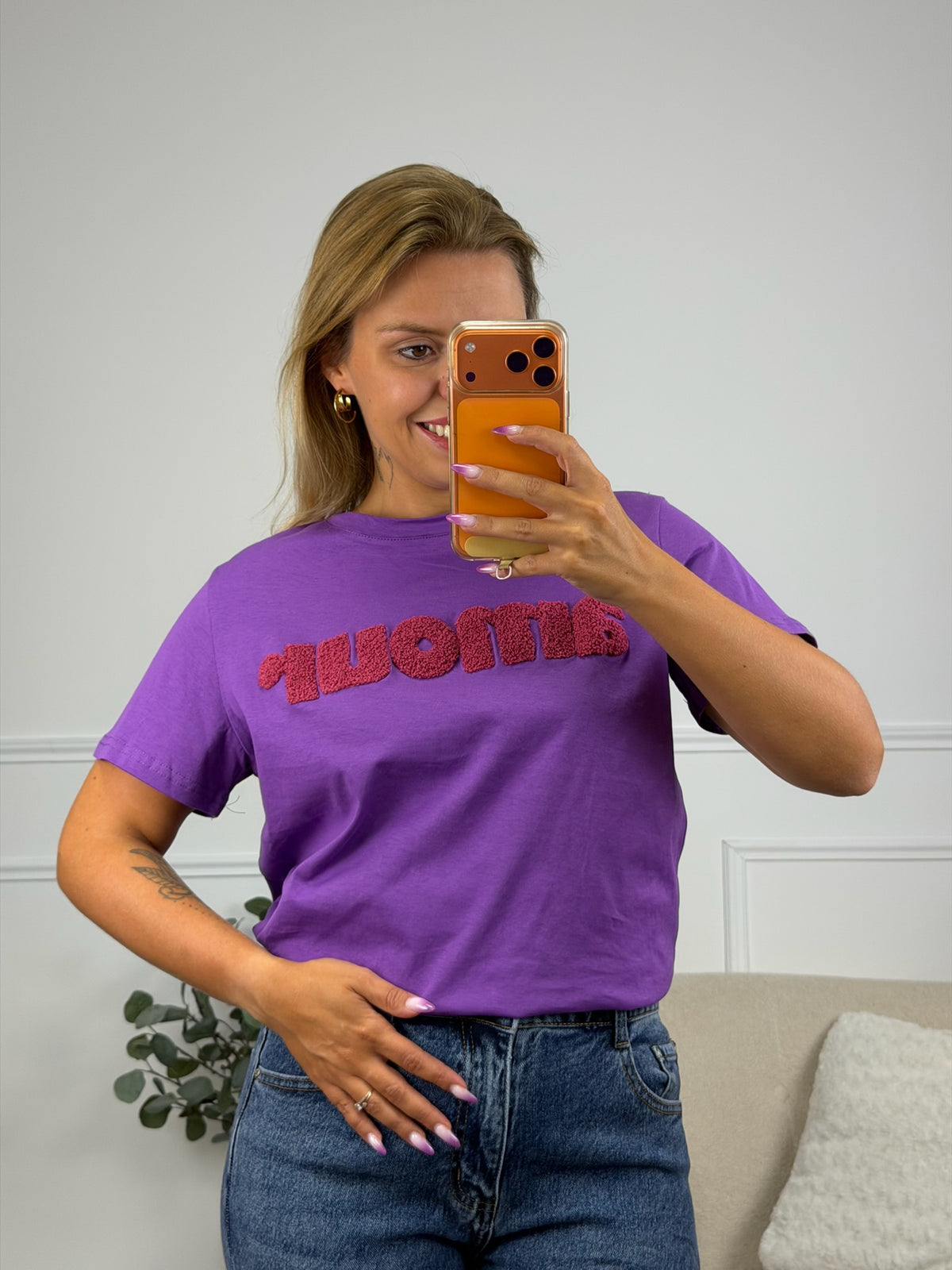T-SHIRT RAQUIEL