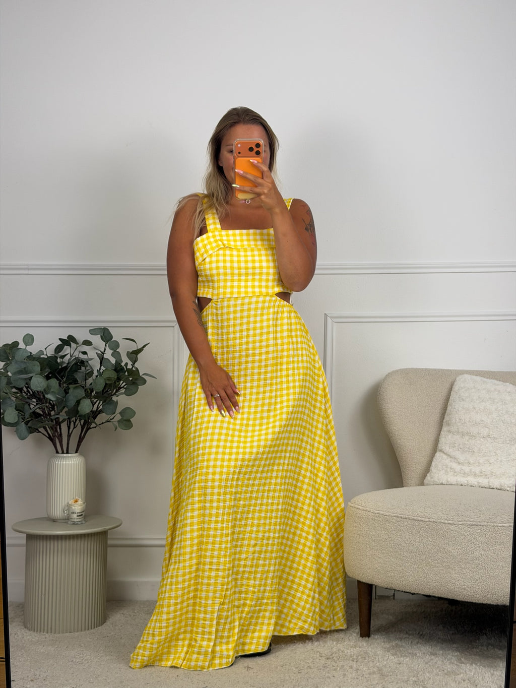 ROBE EVA