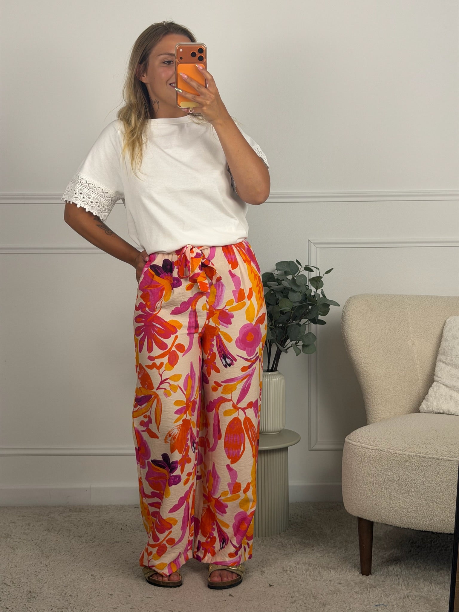 PANTALON EMILIEN