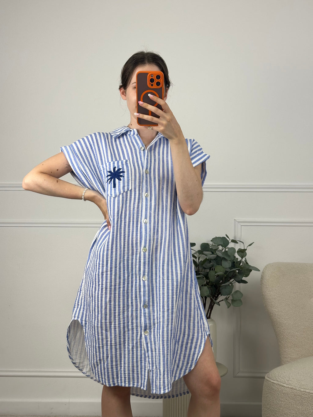 ROBE PALMAS