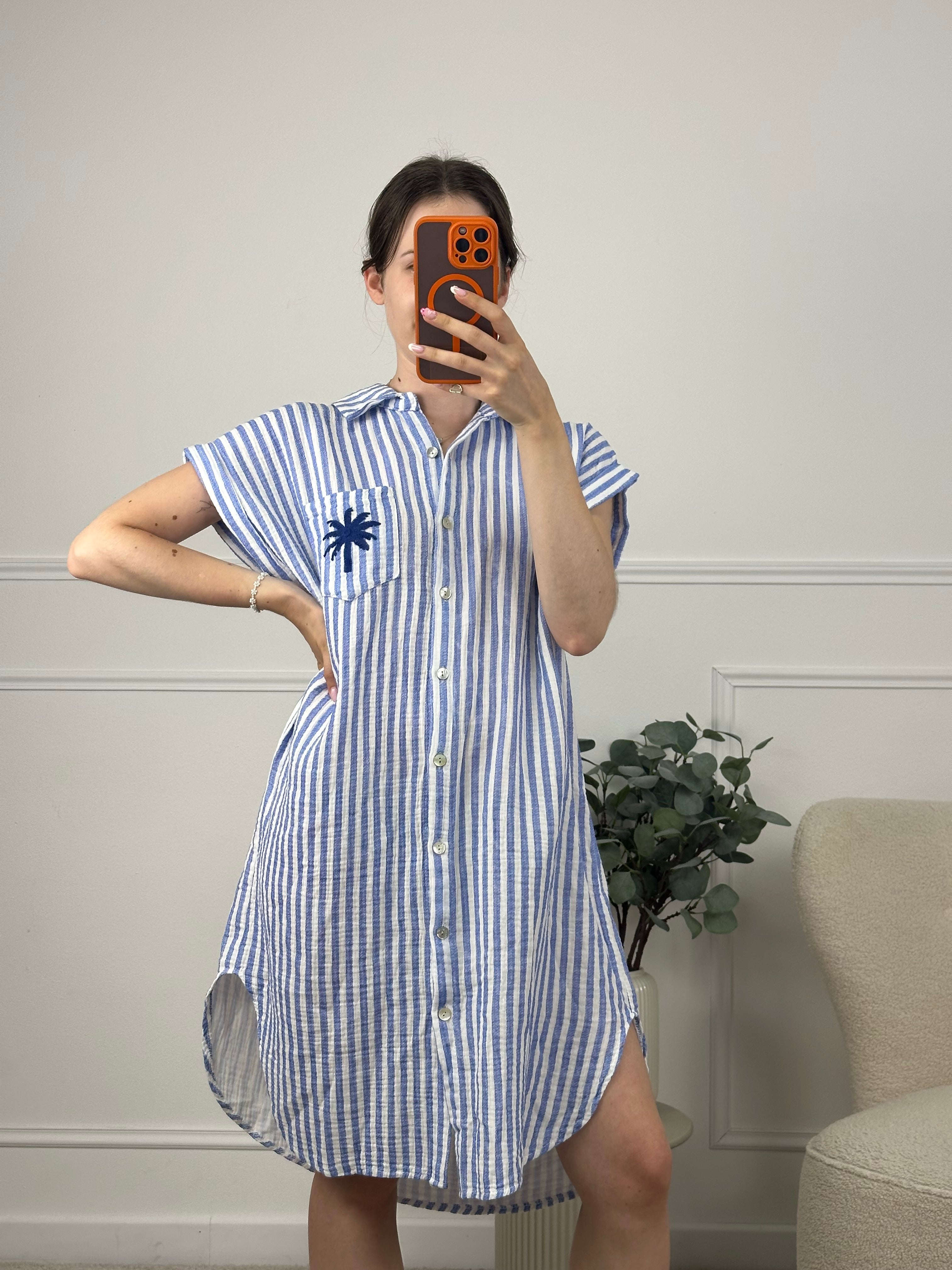 ROBE PALMAS