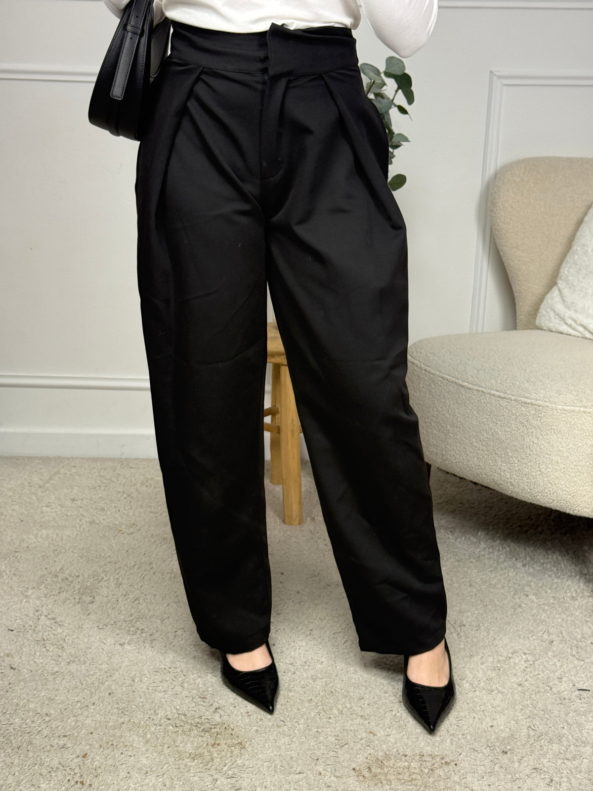 PANTALON FLORA