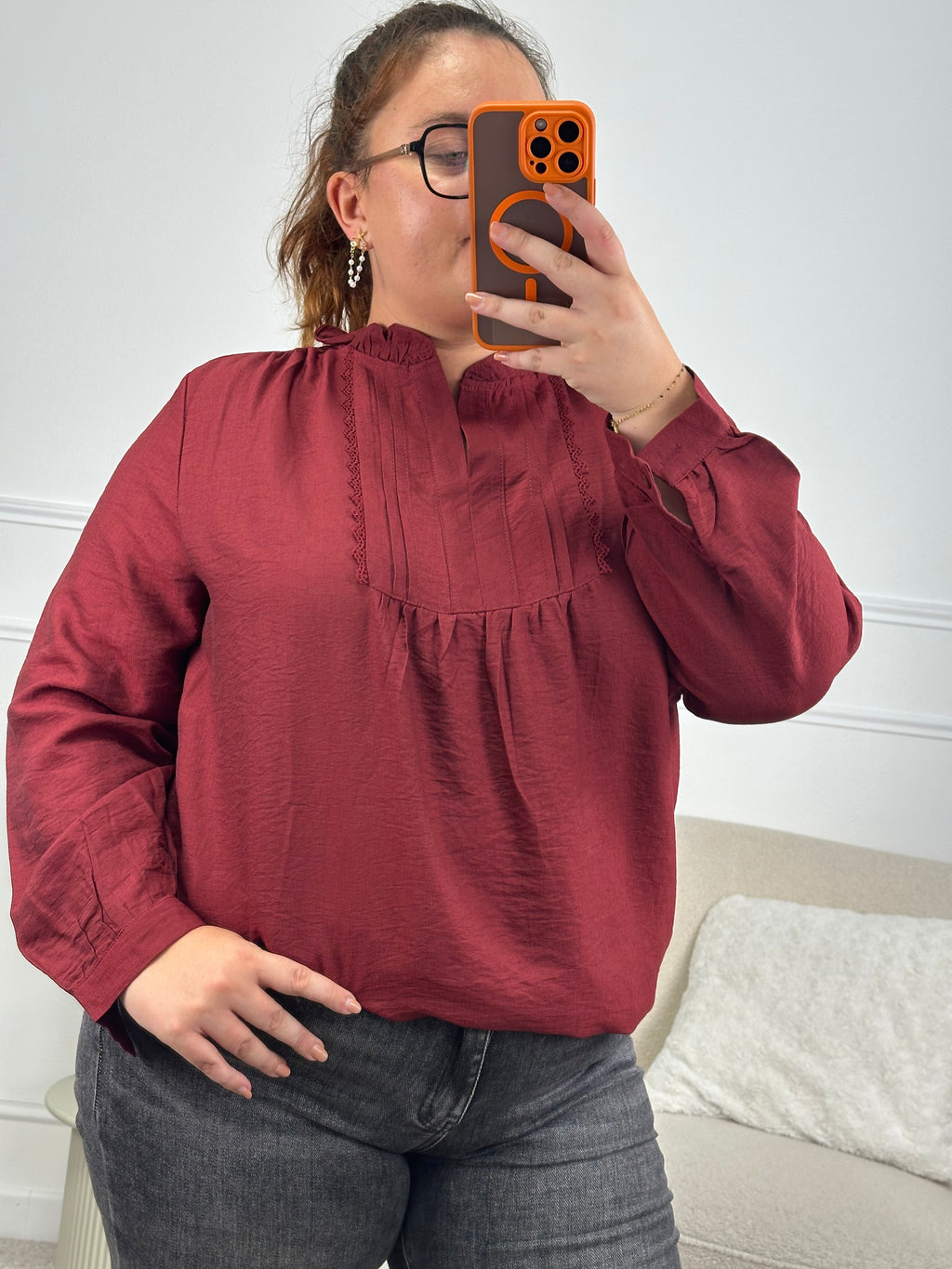 BLOUSE BETHANY