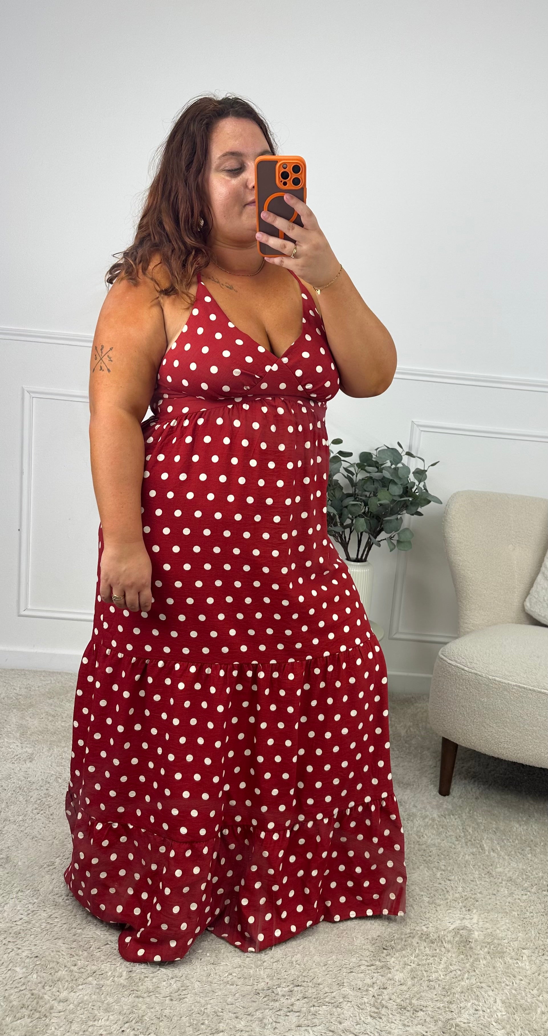 ROBE AZELIE