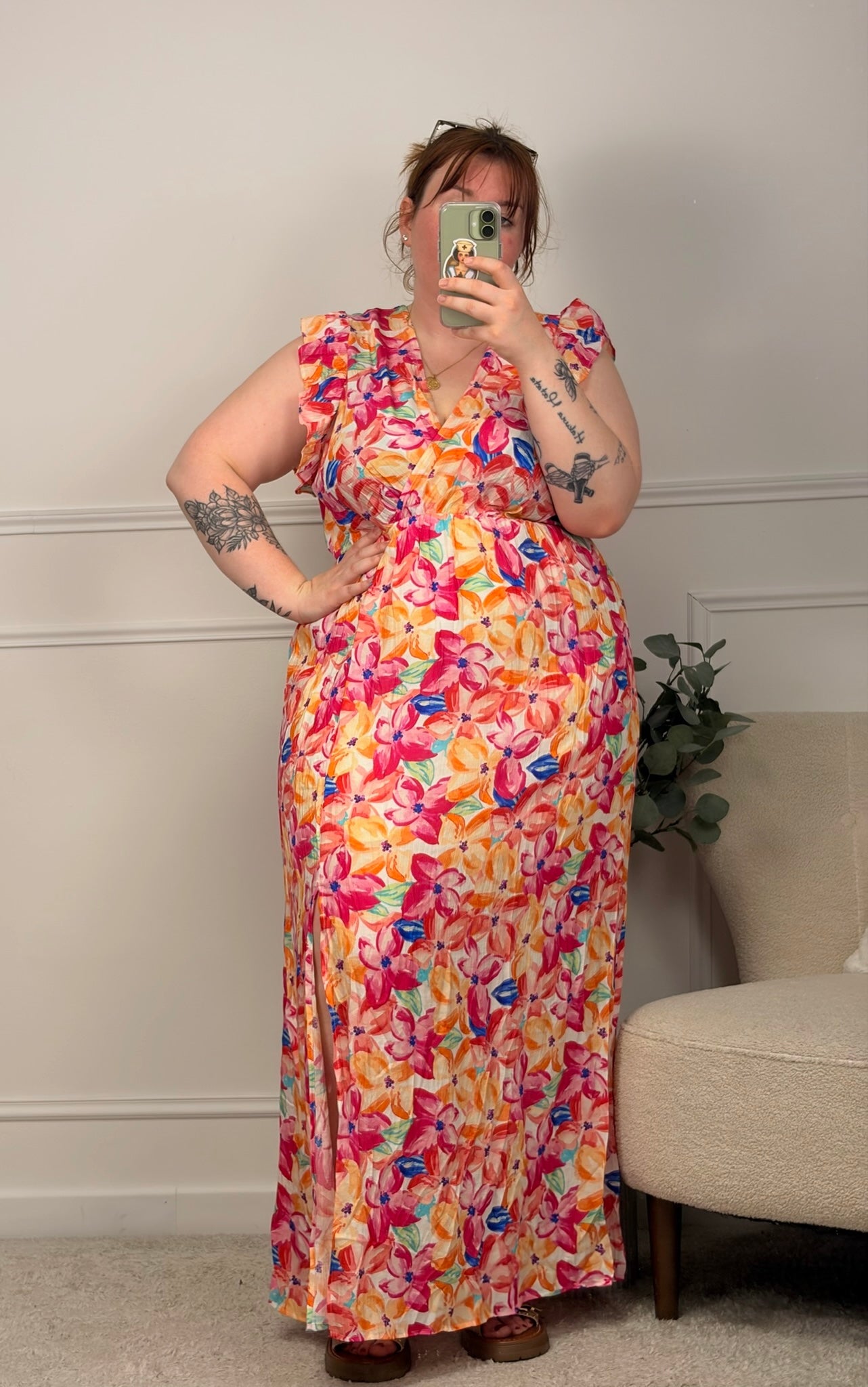 ROBE MADELEINE