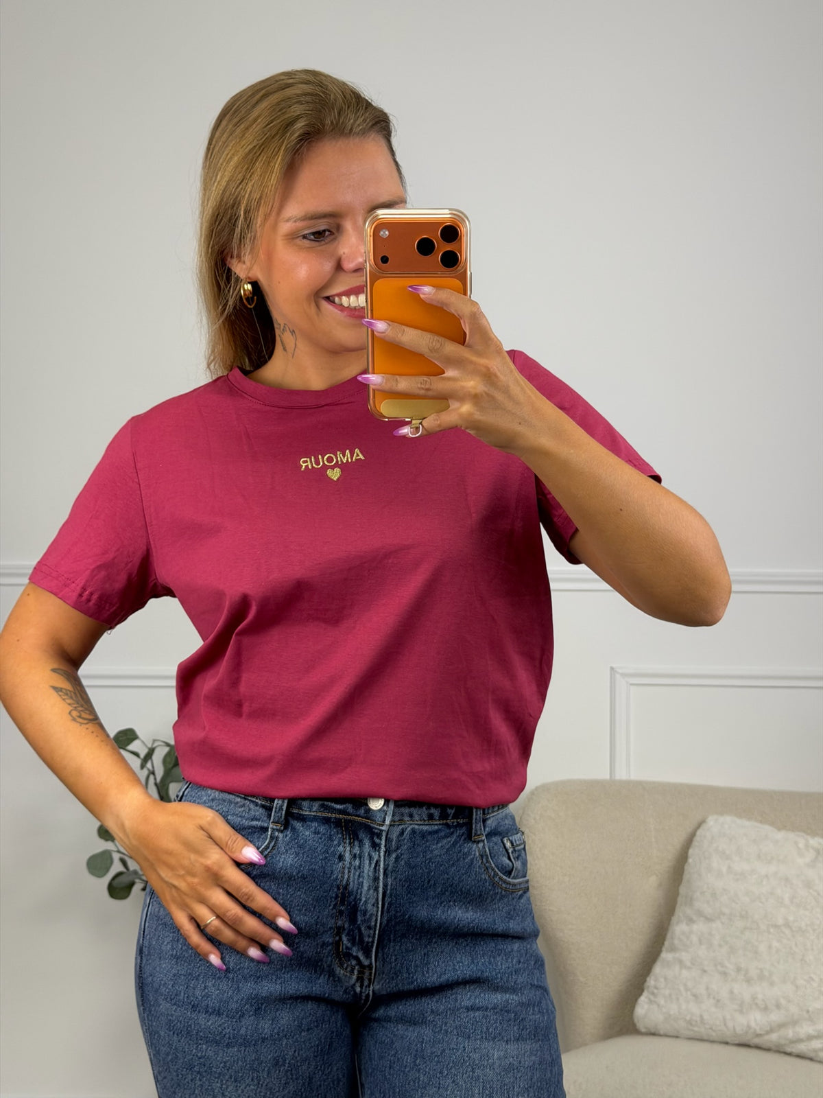T-SHIRT NOVALEE