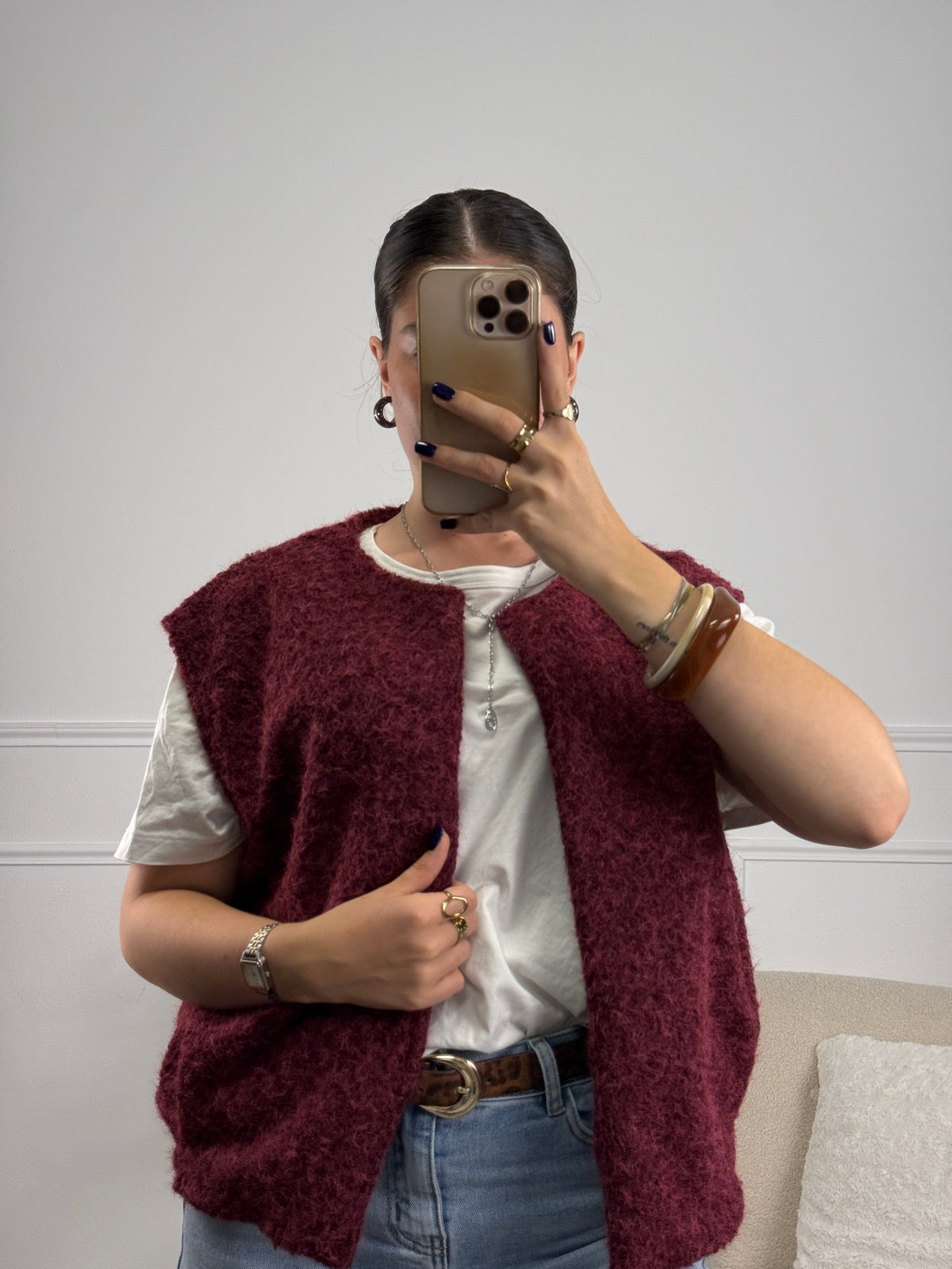 GILET BLAIRE